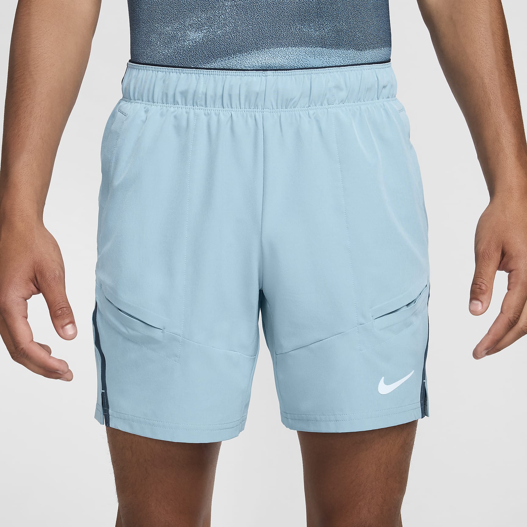NikeCourt Advantage Men's Dri-FIT 7" Tennis Shorts