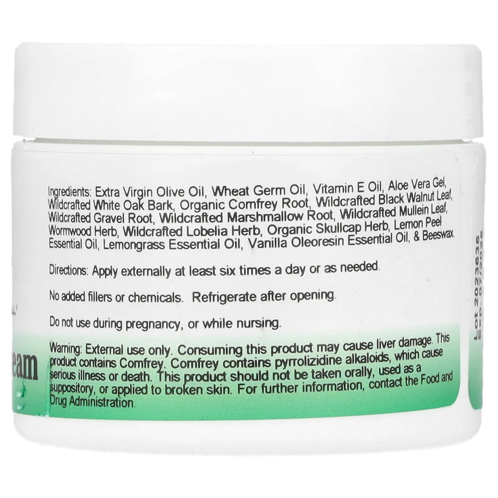 Christopher's Original Formulas, Косметический крем для лица, 2 унции