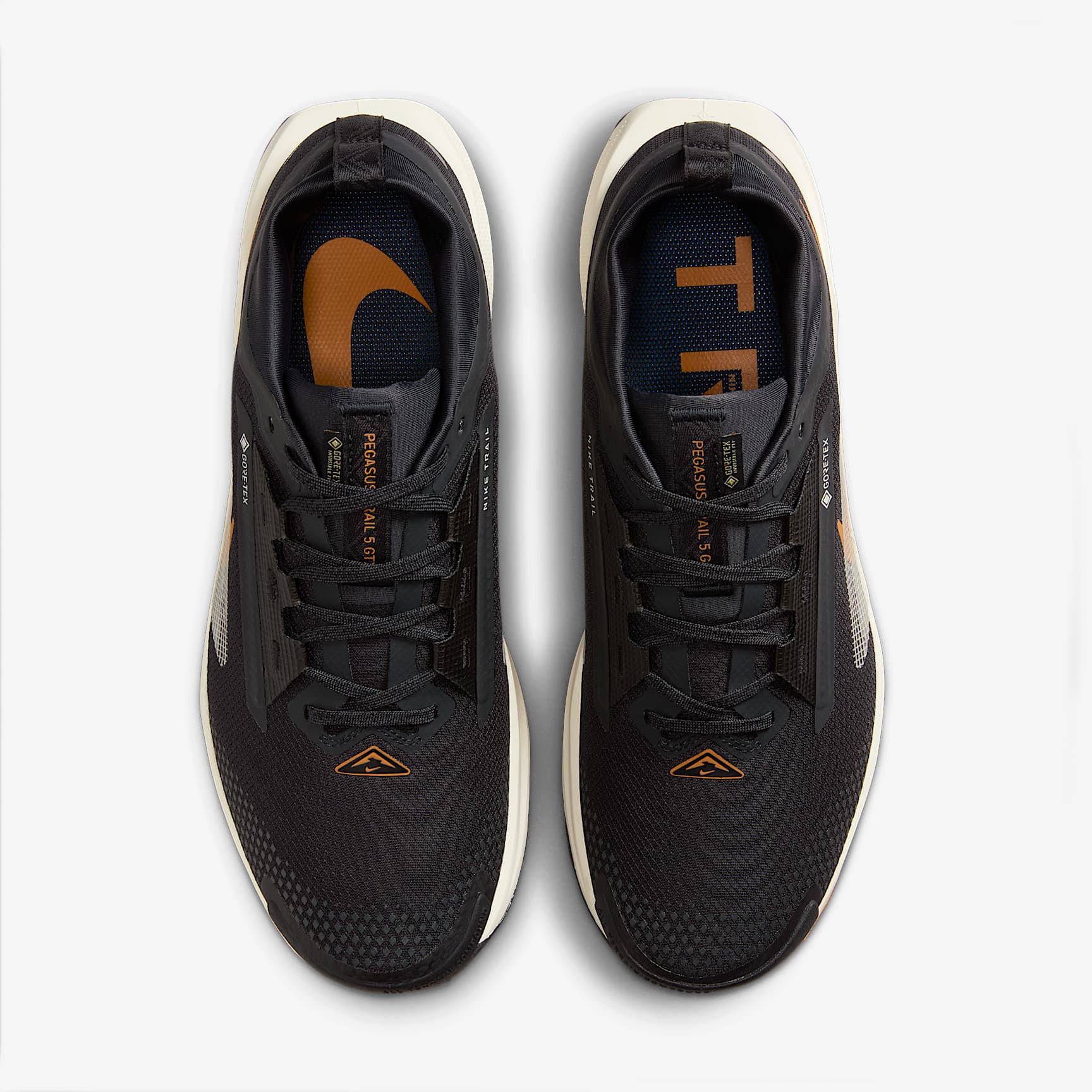Nike Pegasus Trail 5 GORE-TEX Men's Waterproof Trail Running Shoes