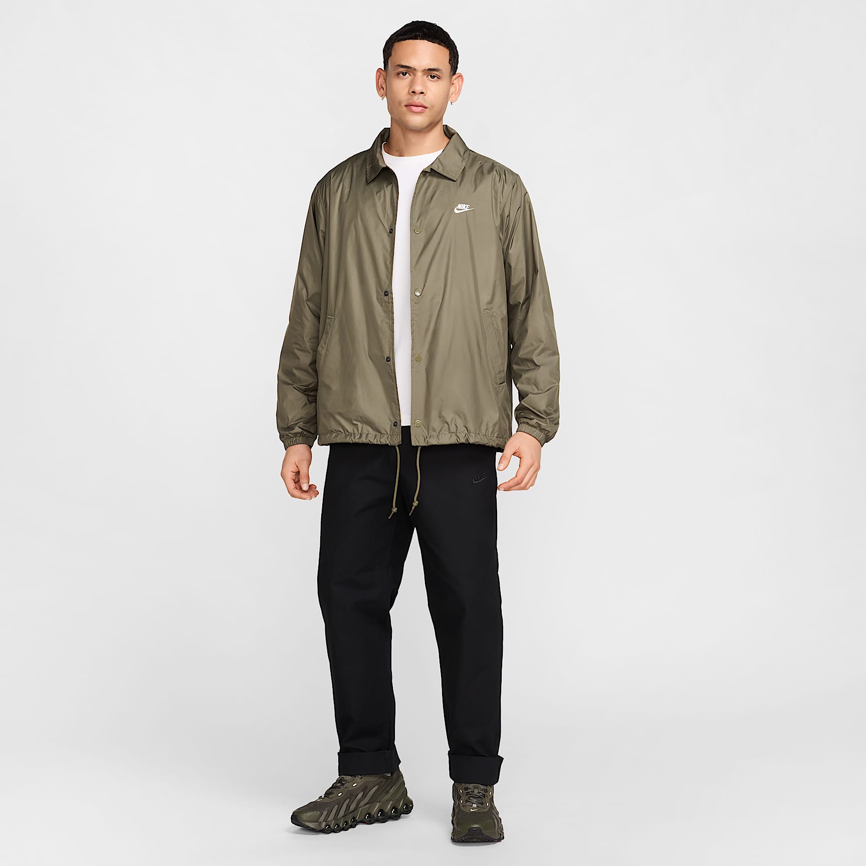 Nike Club Men's Coaches' Jacket