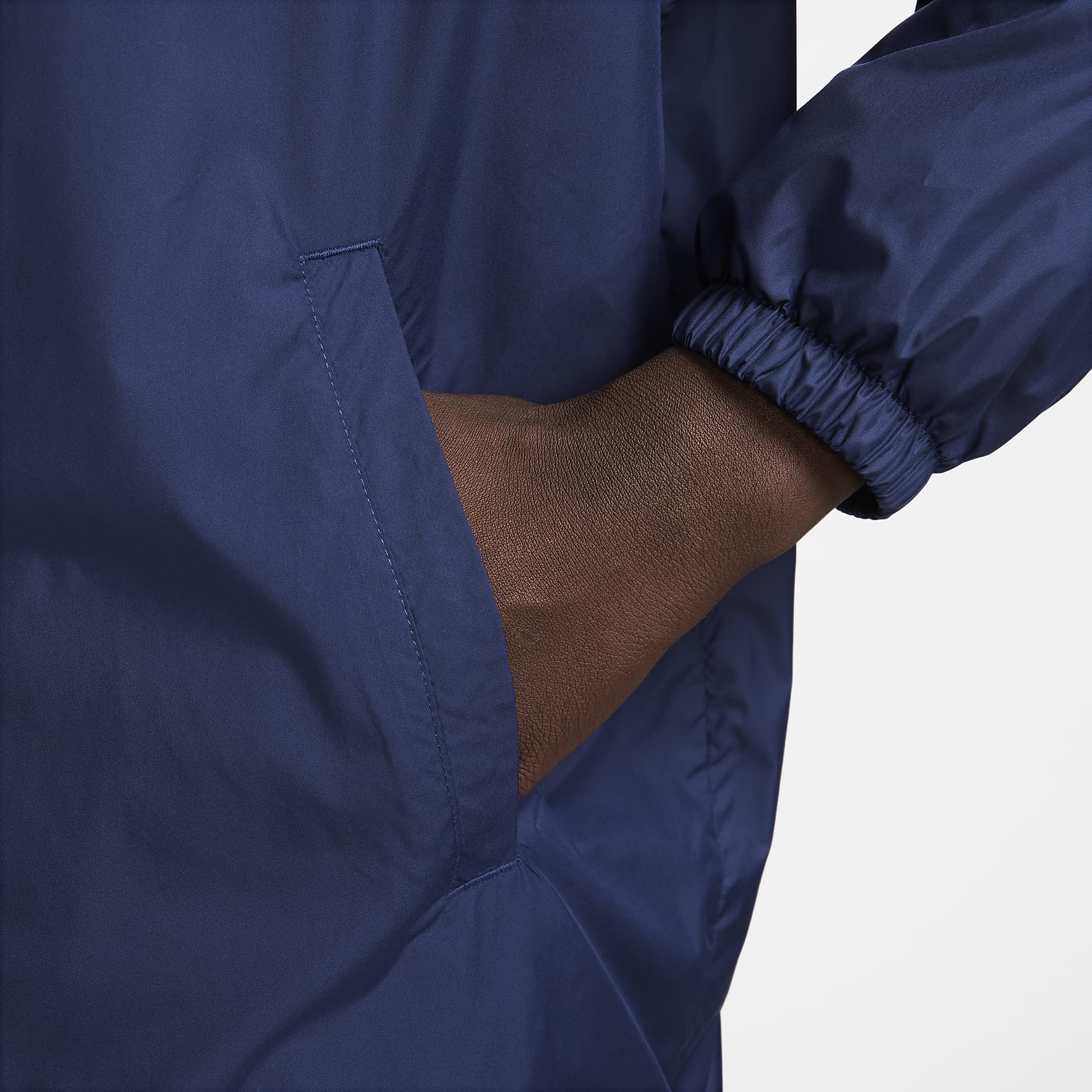 Nike Club Men's Coaches' Jacket