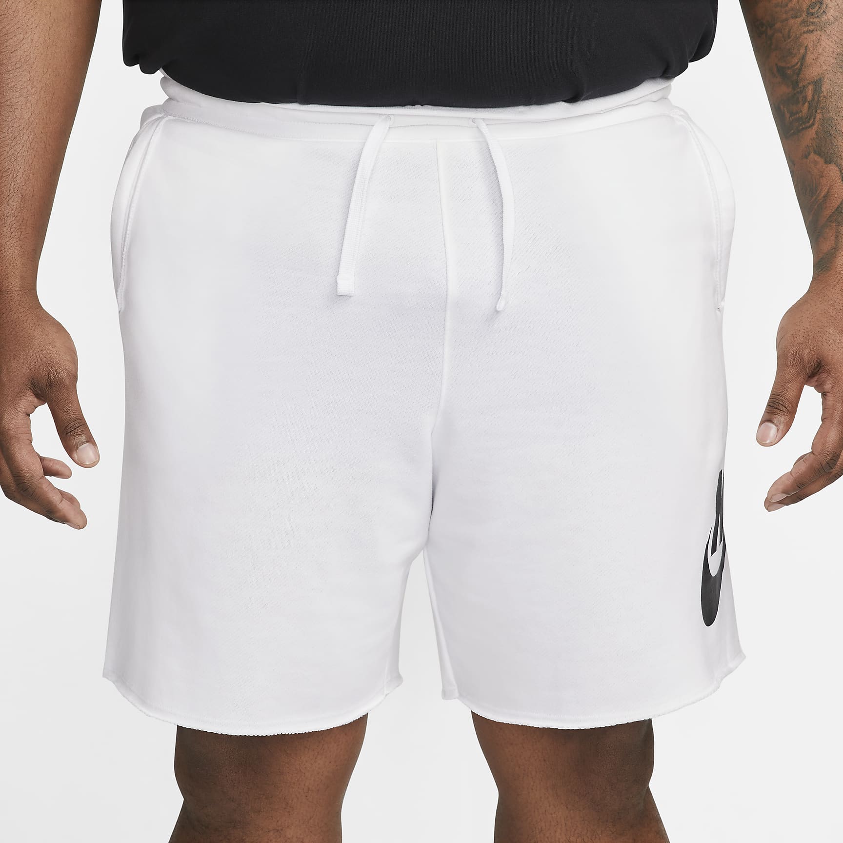 Nike Club Alumni Men's French Terry Shorts
