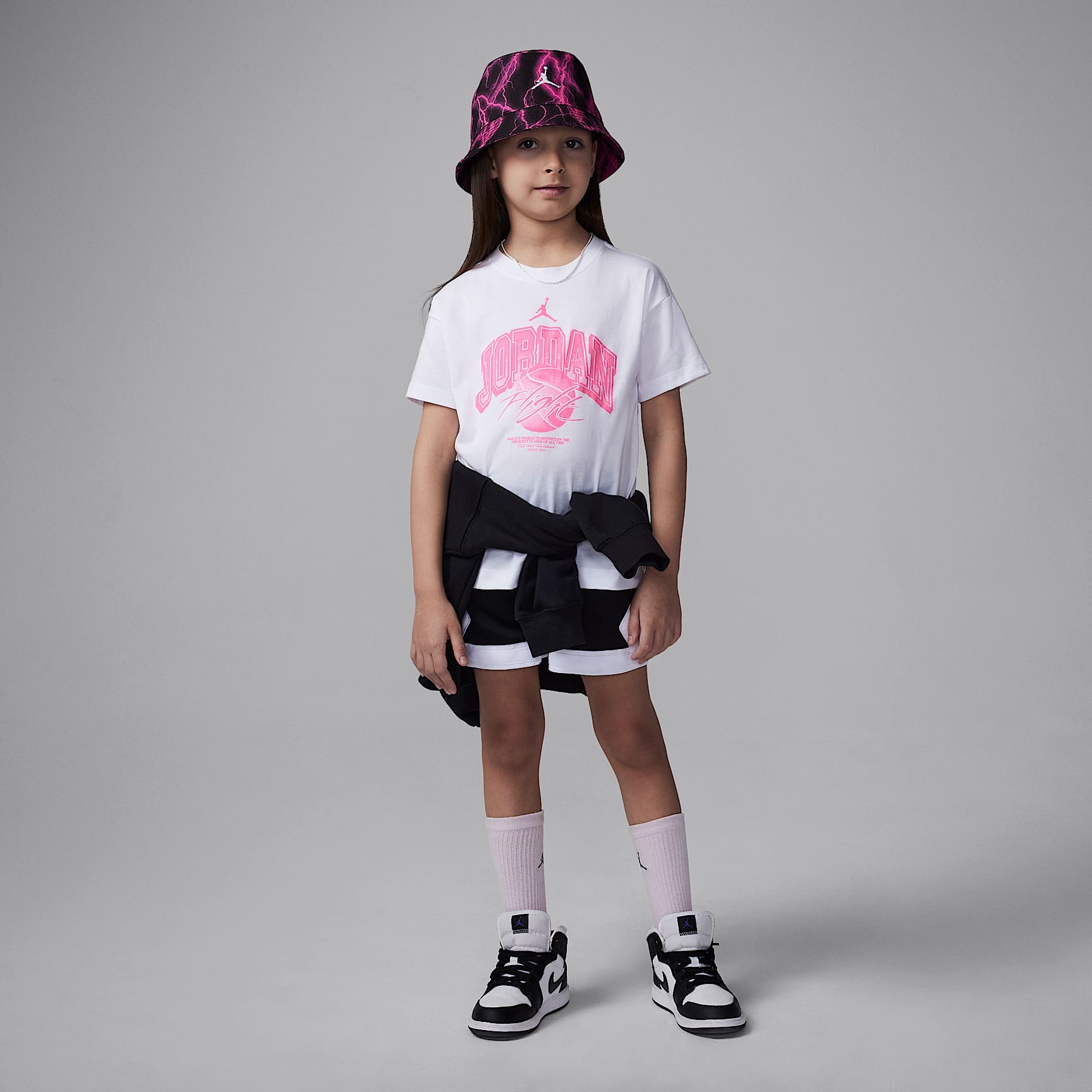 Jordan Little Kids' Flight Team T-Shirt