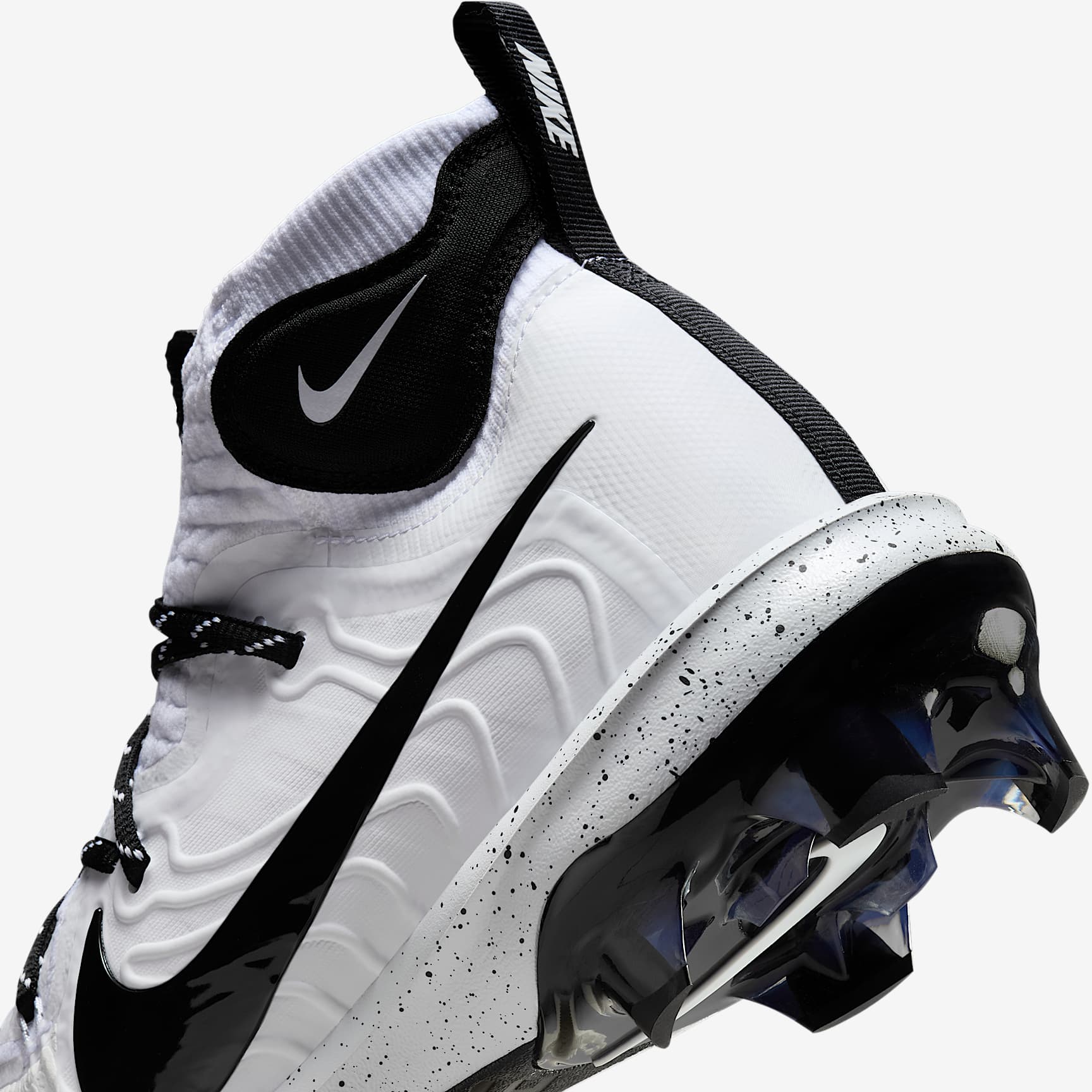 Nike Alpha Huarache NXT MCS Men's Baseball Cleats