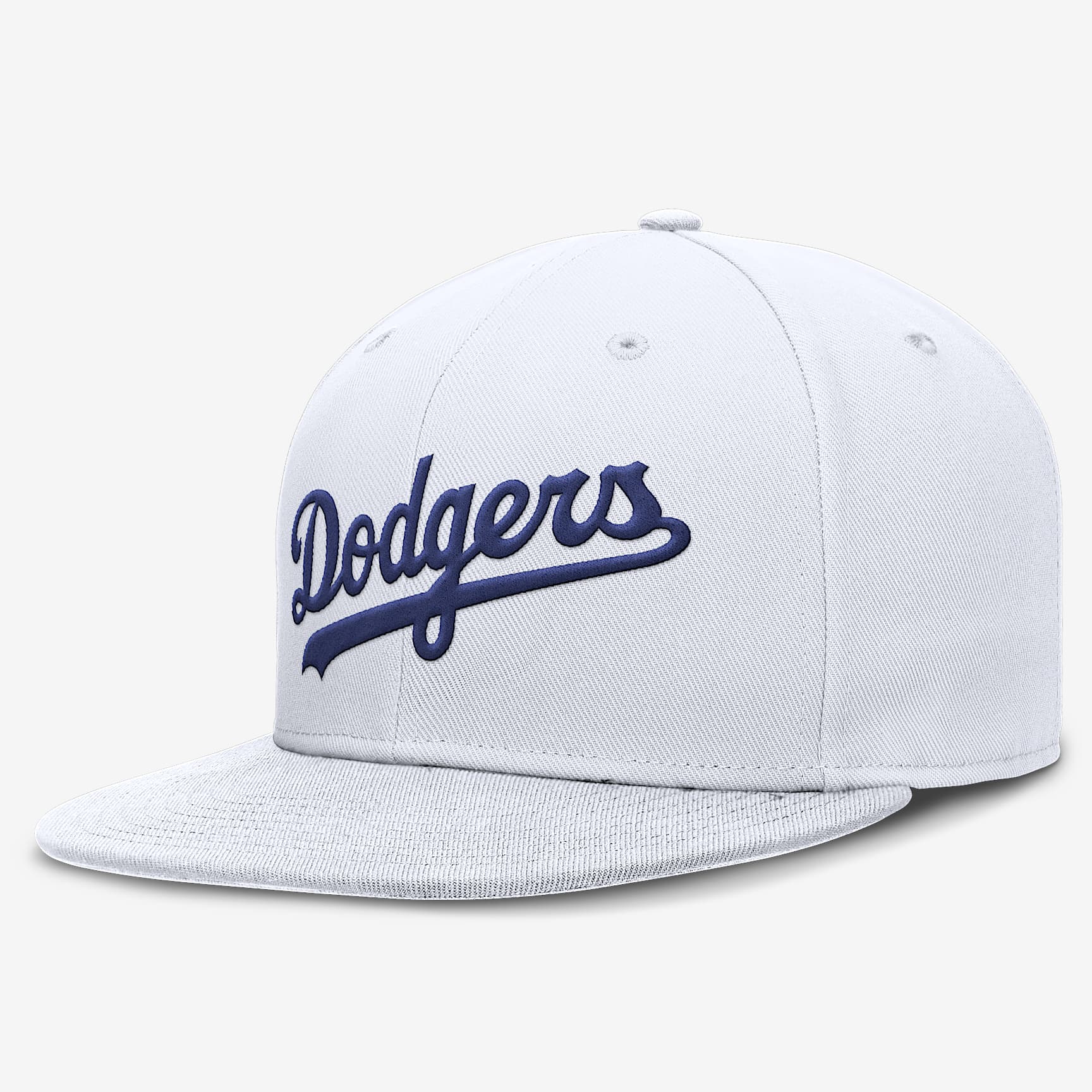 Los Angeles Dodgers True Men's Nike Dri-FIT MLB Fitted Hat