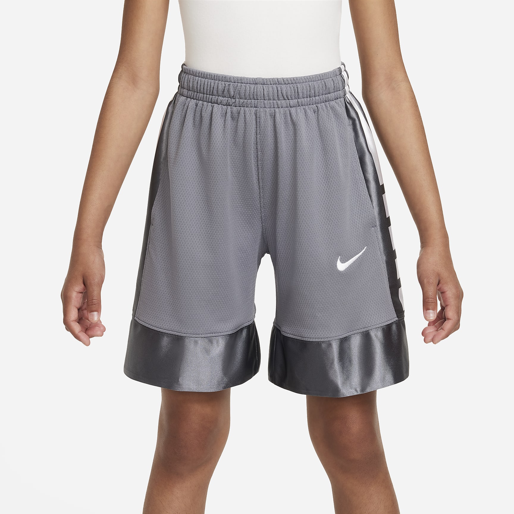 Nike Dri-FIT Elite 23 Big Kids' (Boys') Basketball Shorts