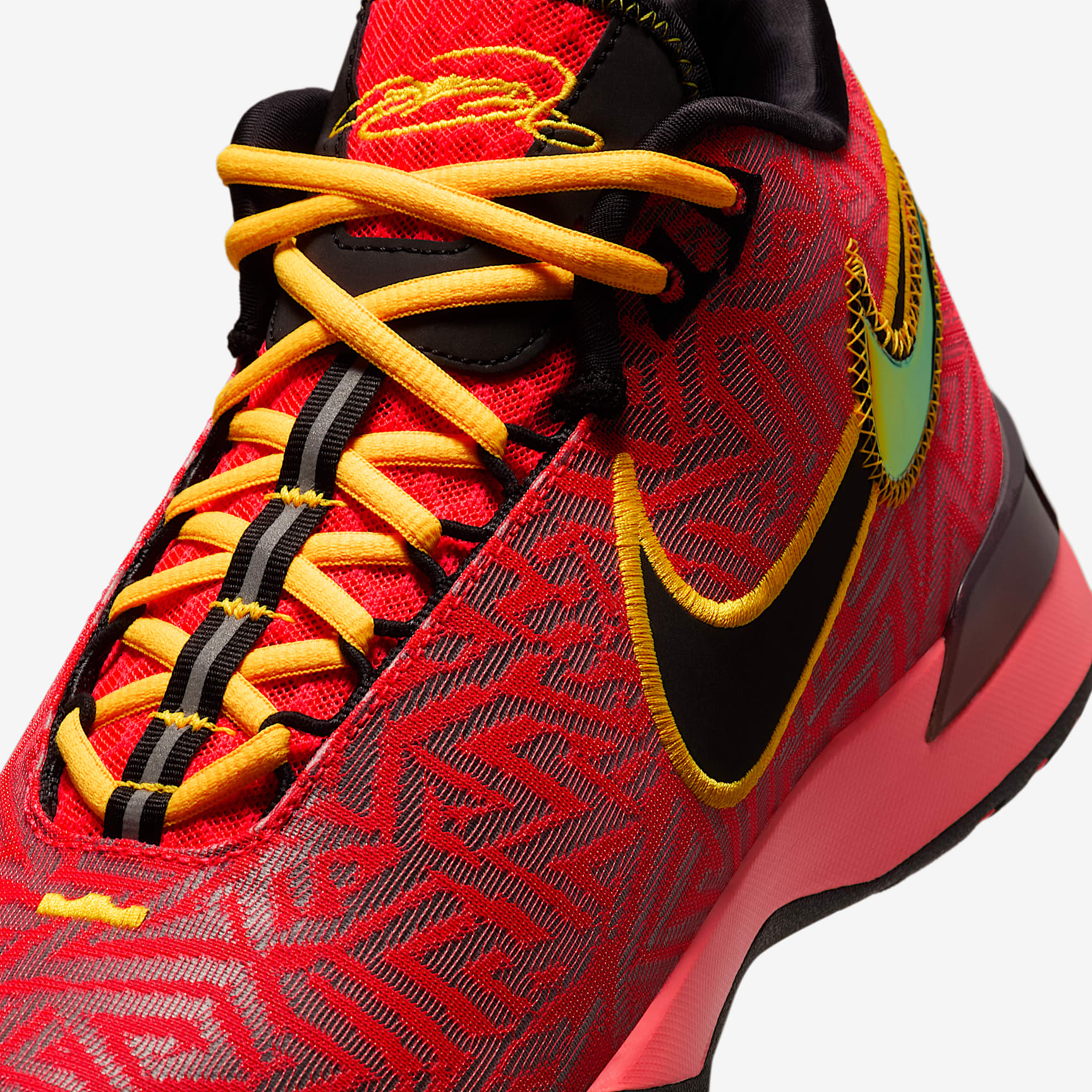 LeBron NXXT Genisus Basketball Shoes