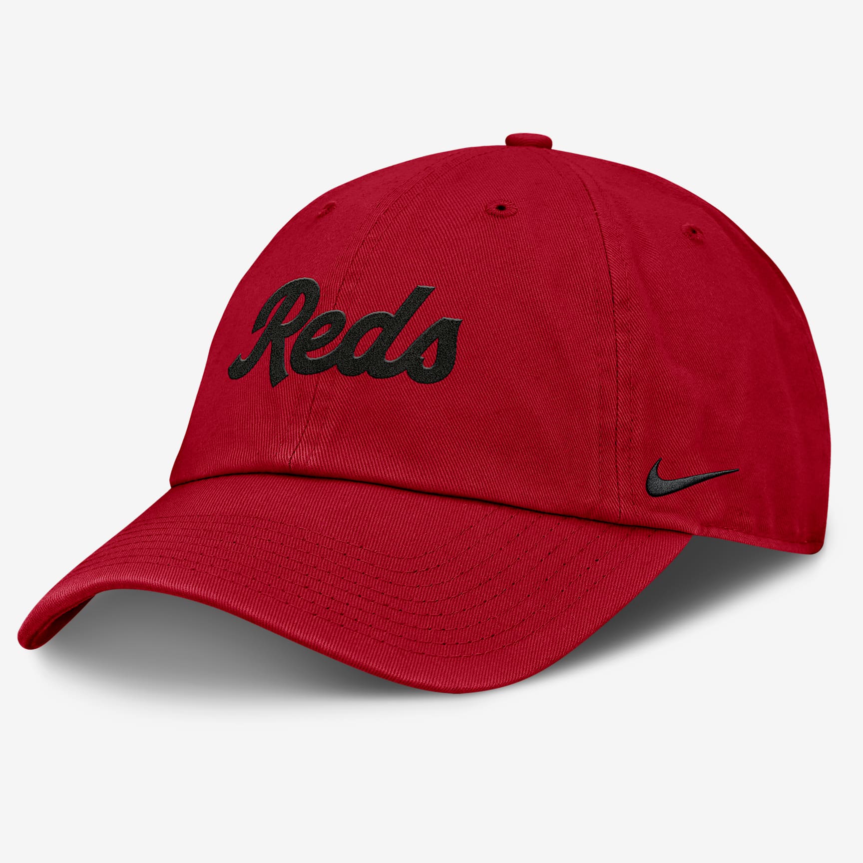 Cincinnati Reds Club Men’s Nike MLB Adjustable Hat