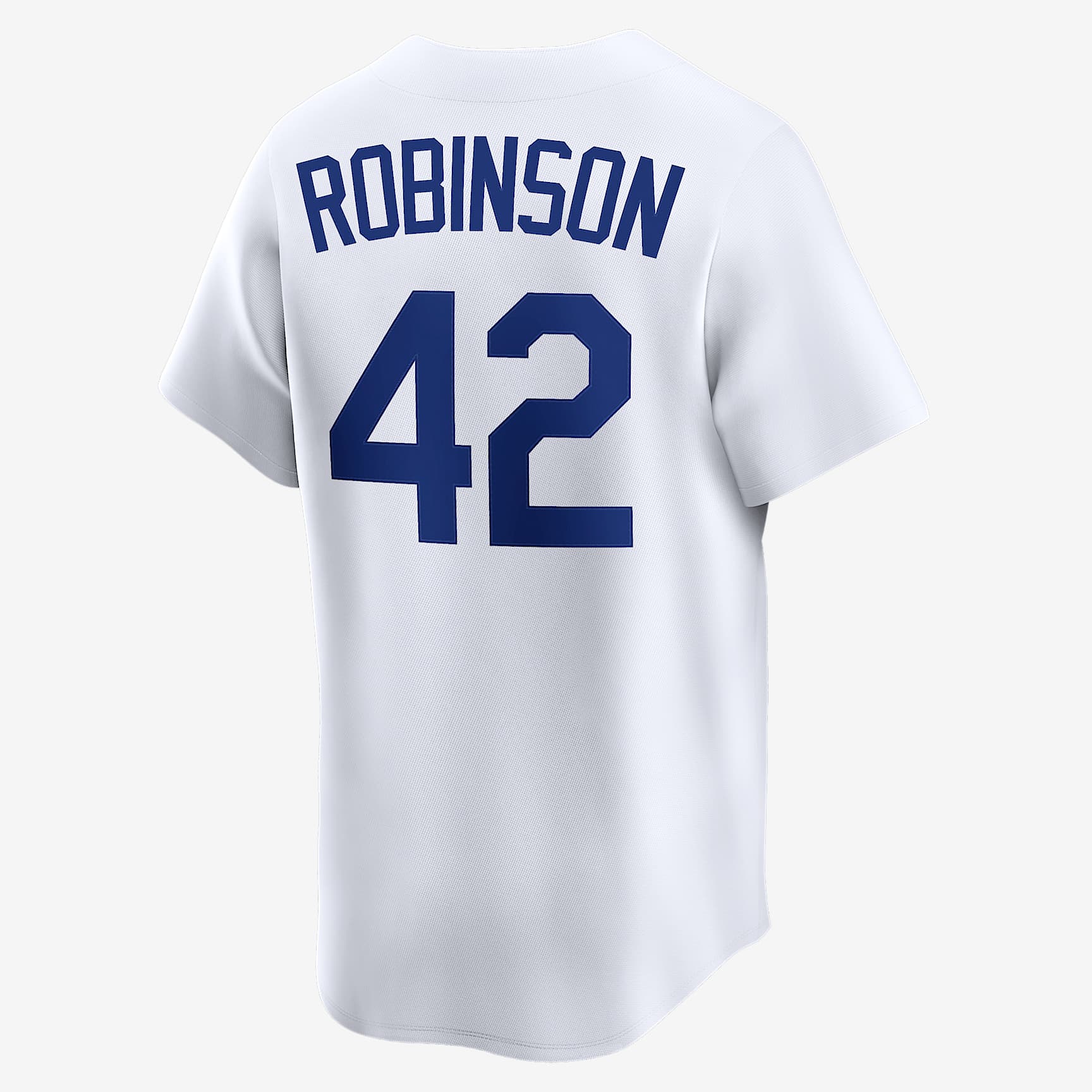 Jackie Robinson Brooklyn Dodgers Cooperstown Men's Nike Dri-FIT ADV MLB Limited Jersey