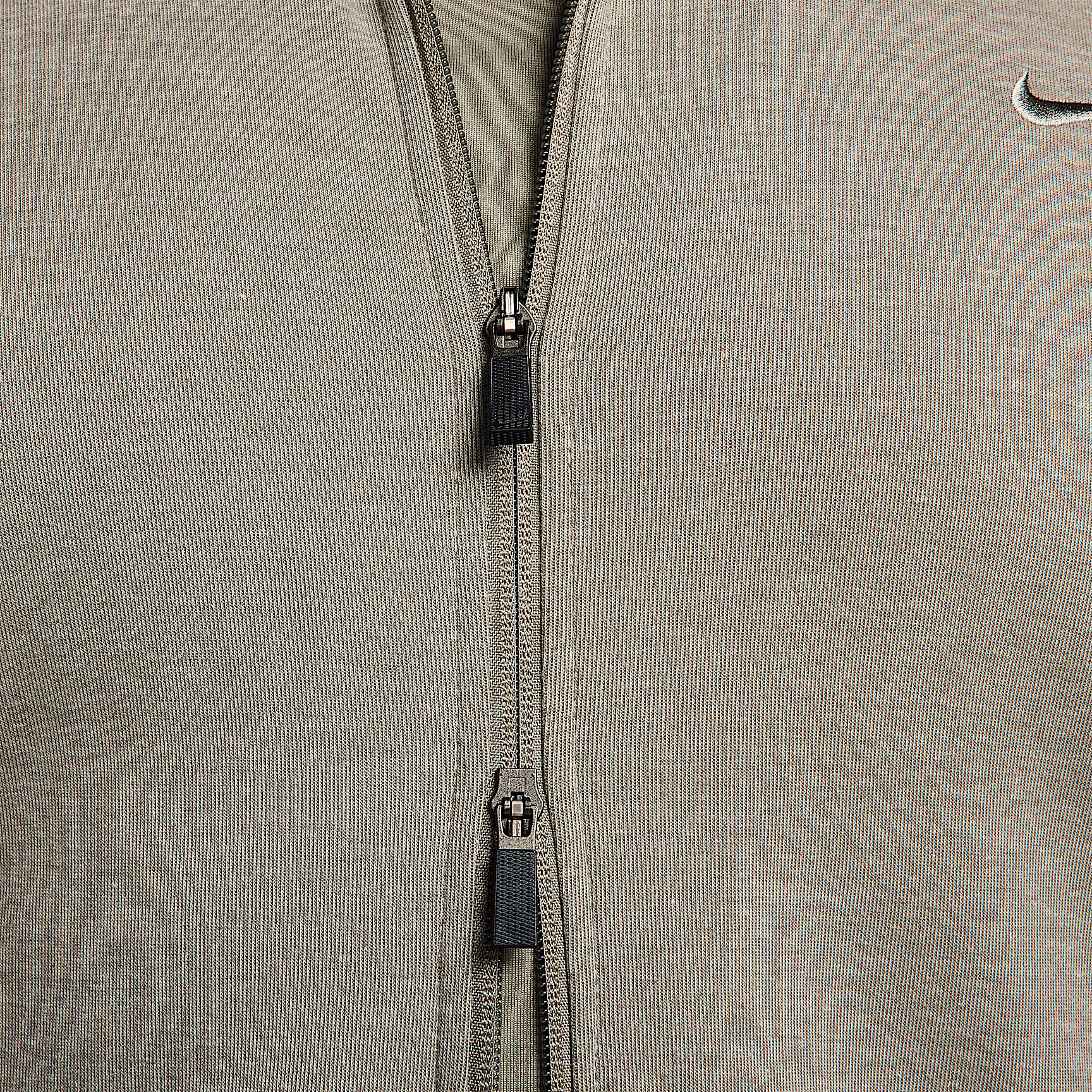 Nike Primary Fleece Men's Dri-FIT UV Full-Zip Performance Hoodie