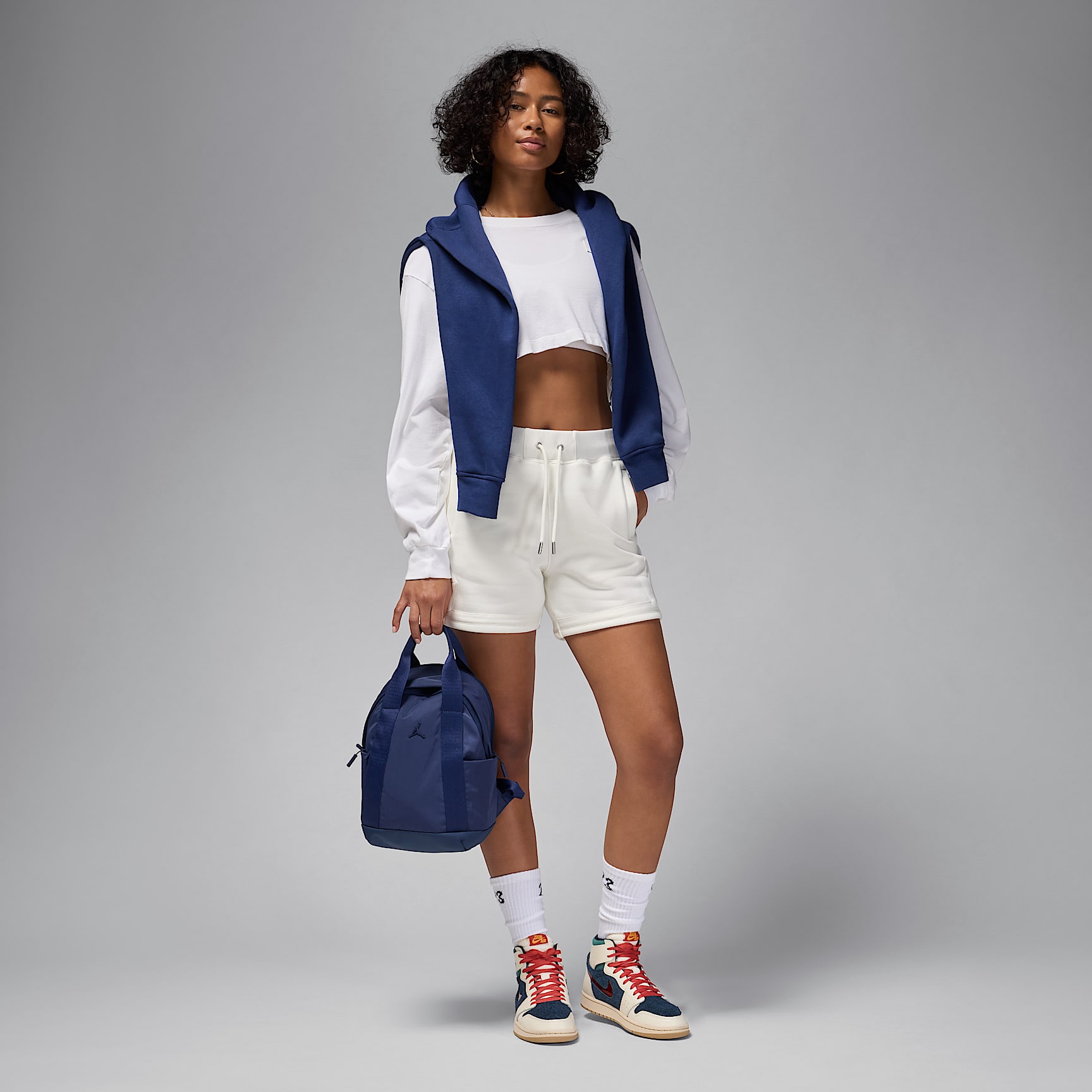 Jordan Alpha Mini Backpack (9L)