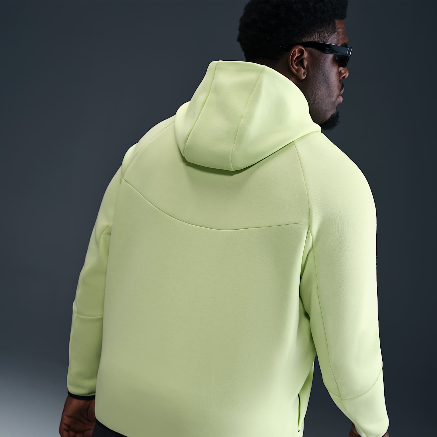 Nike Tech Men's Full-Zip Windrunner Hoodie
