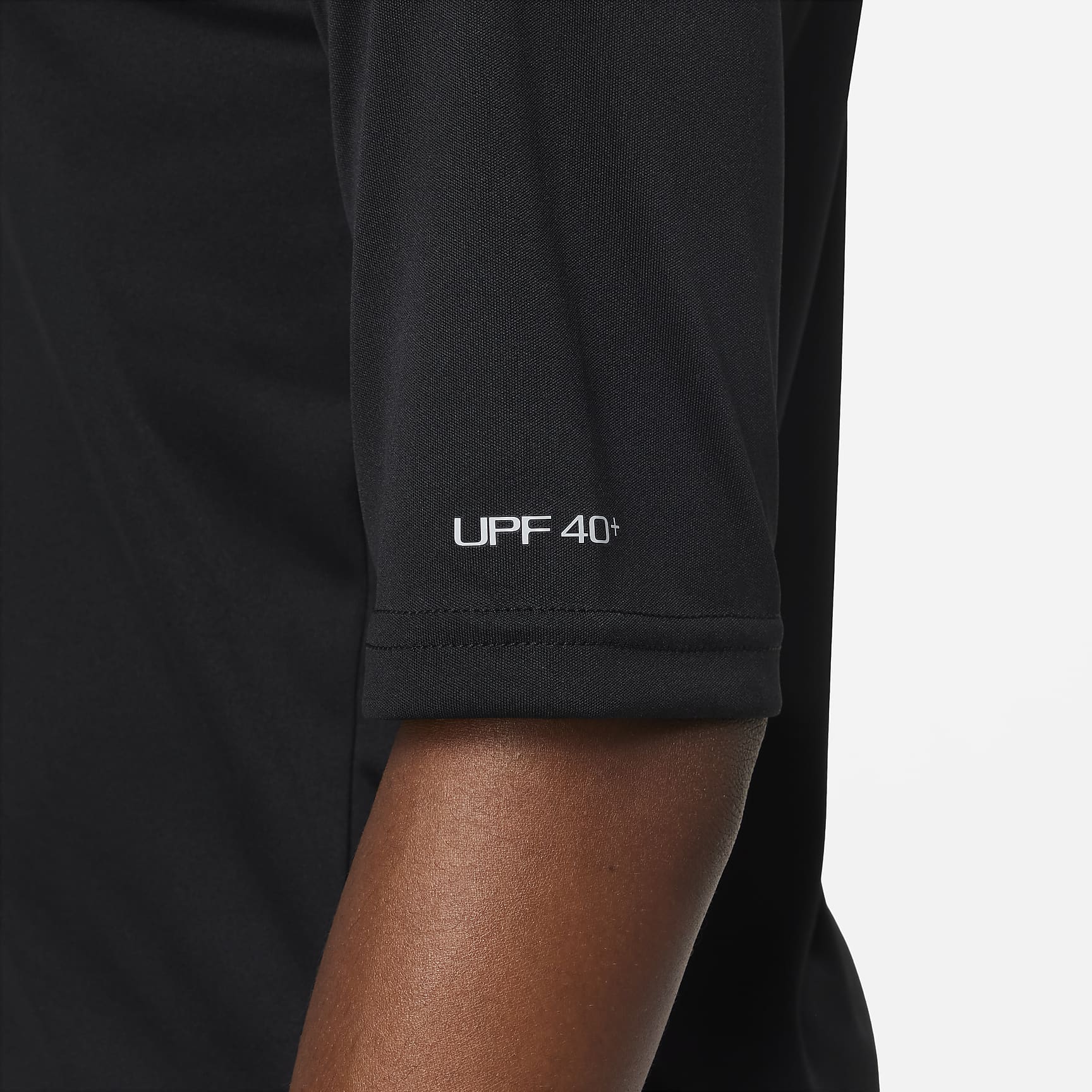 Nike Dri-FIT Big Kids' (Boys') Short-Sleeve Hydroguard