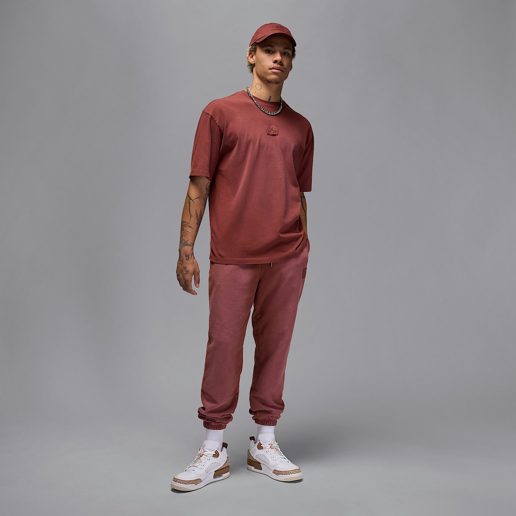 Jordan Flight Essentials 85 Men's Washed T-Shirt