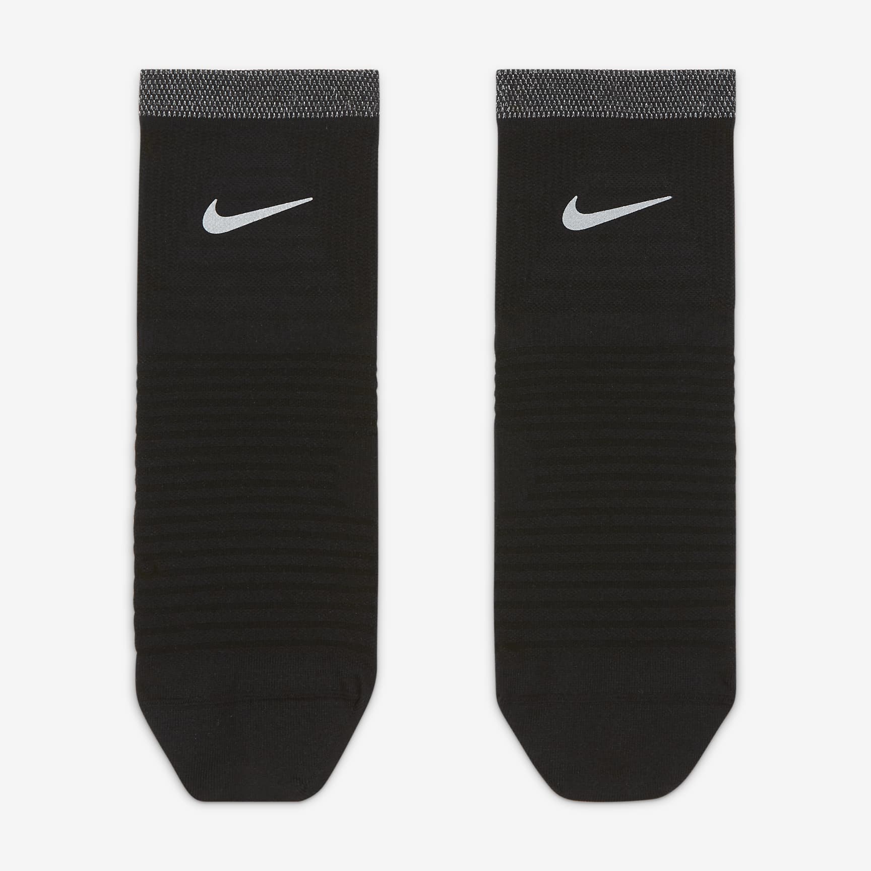 Nike Spark Lightweight Running Ankle Socks