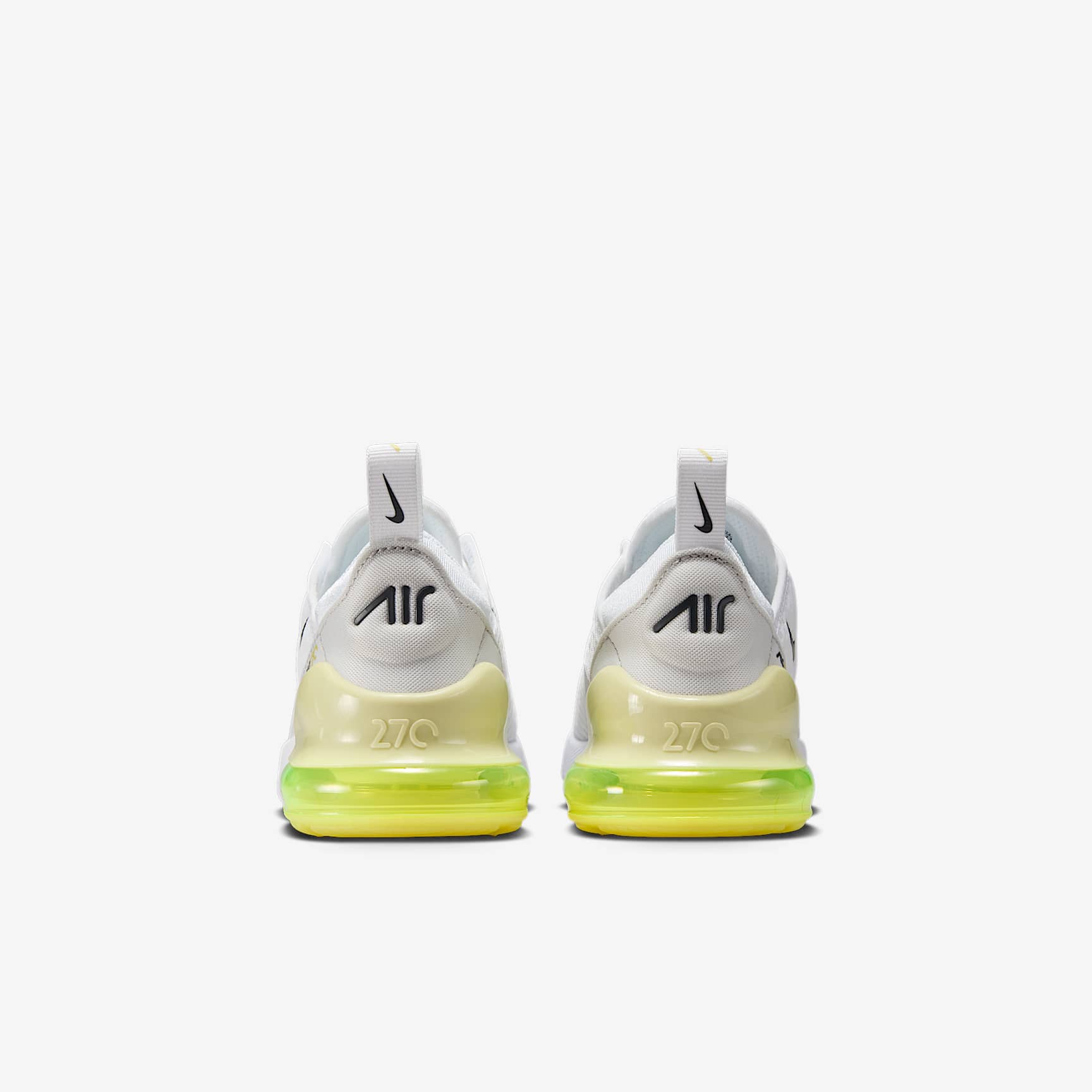 Nike Air Max 270 Little Kids' Shoes