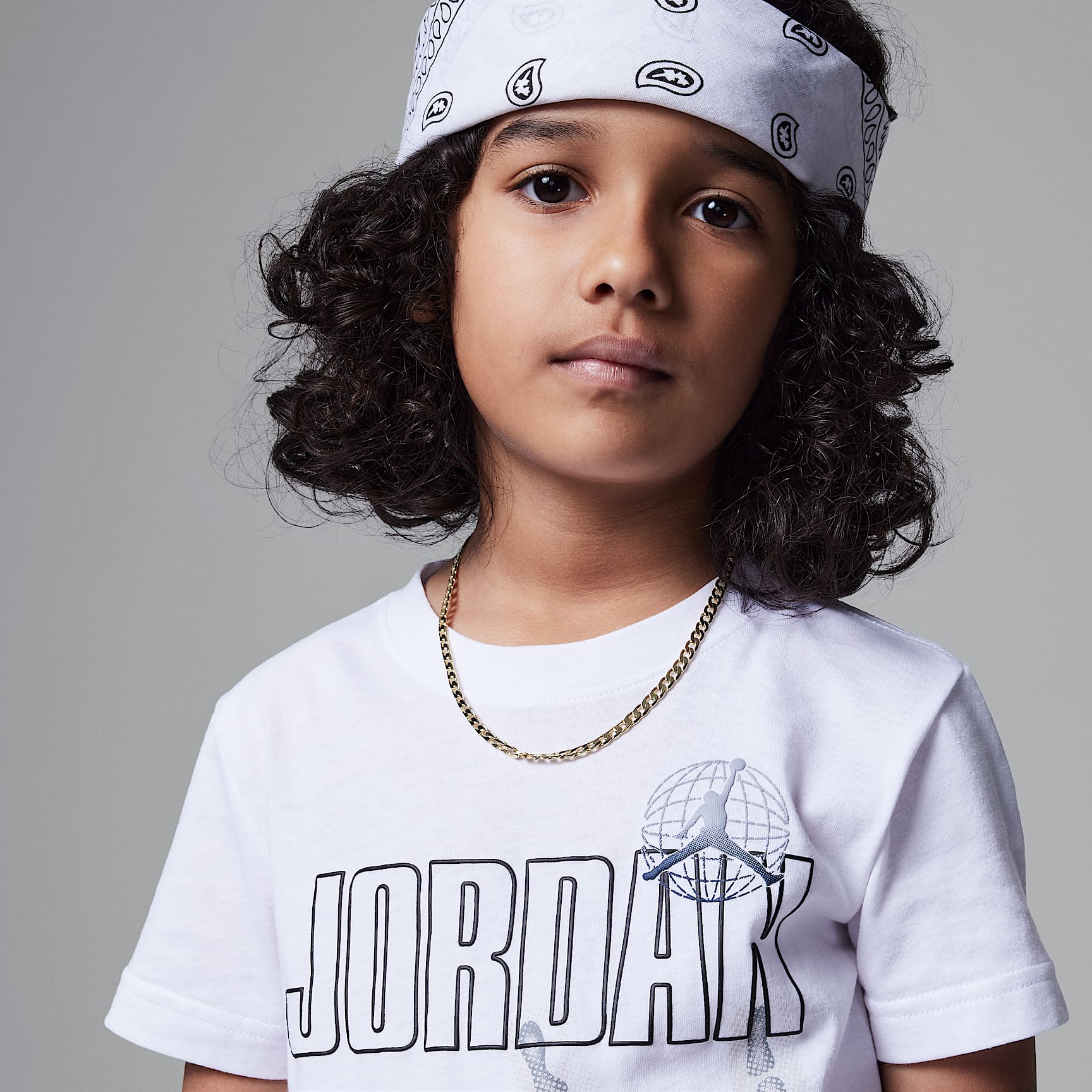 Jordan Little Kids' Roadtrip X-Ray T-Shirt