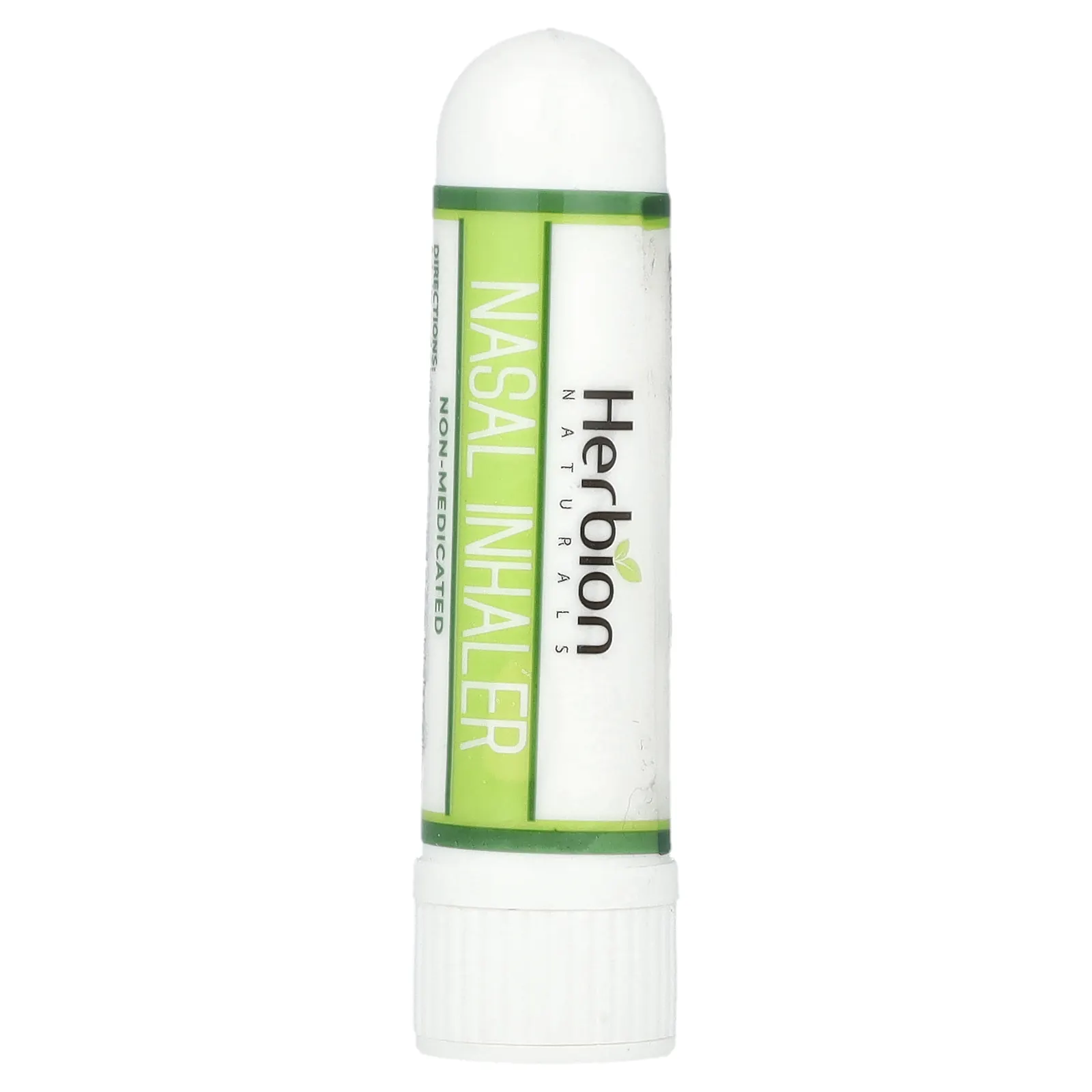Herbion, Naturals, носовой ингалятор, без лекарств, 1,3 г (0,05 унции)