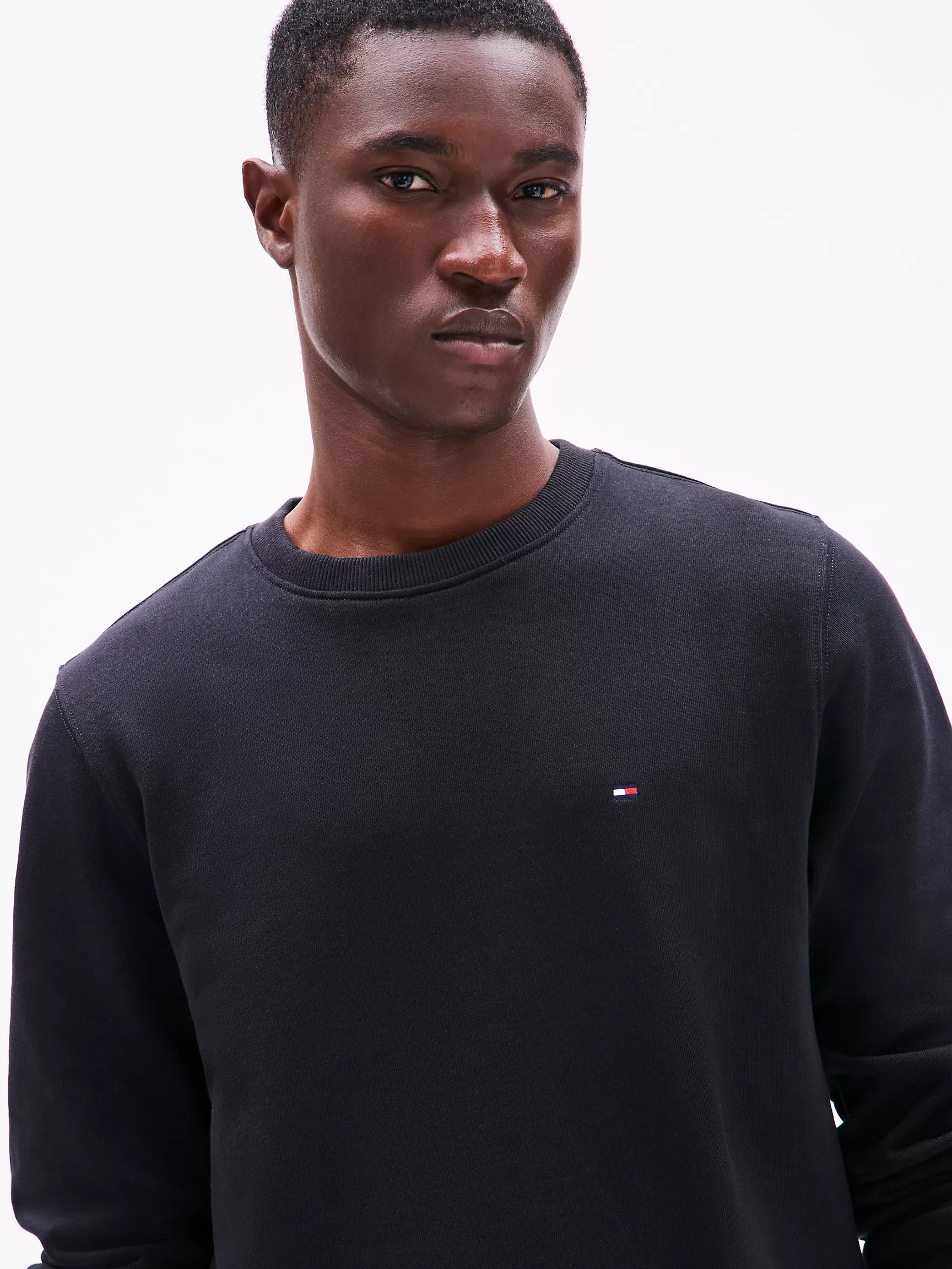 Мужская толстовка Tommy Hilfiger, Свитшот с круглым вырезом