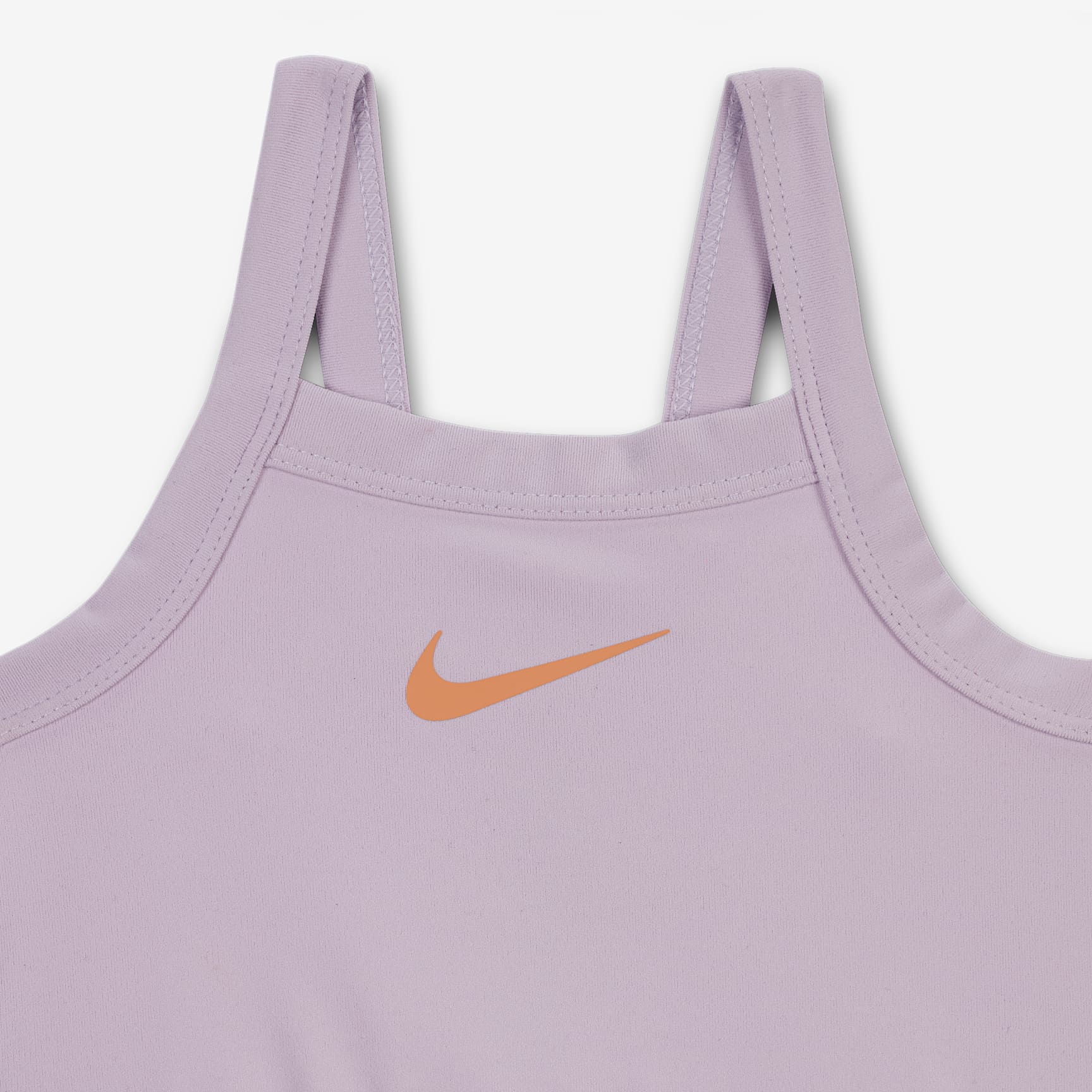 Nike Dri-FIT Sunny Swoosh Baby (12-24M) Runsie Romper
