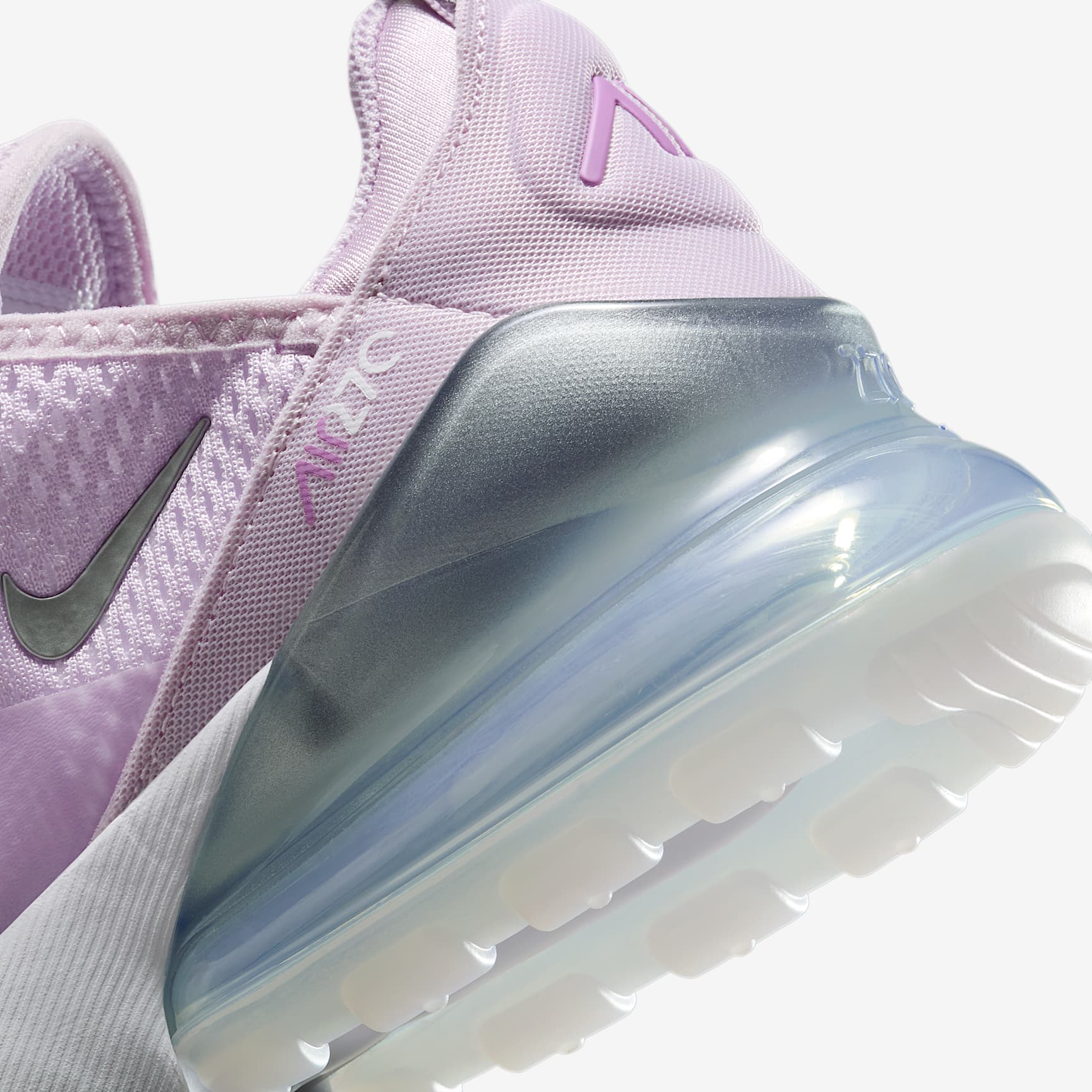 Nike Air Max 270 Big Kids' Shoes