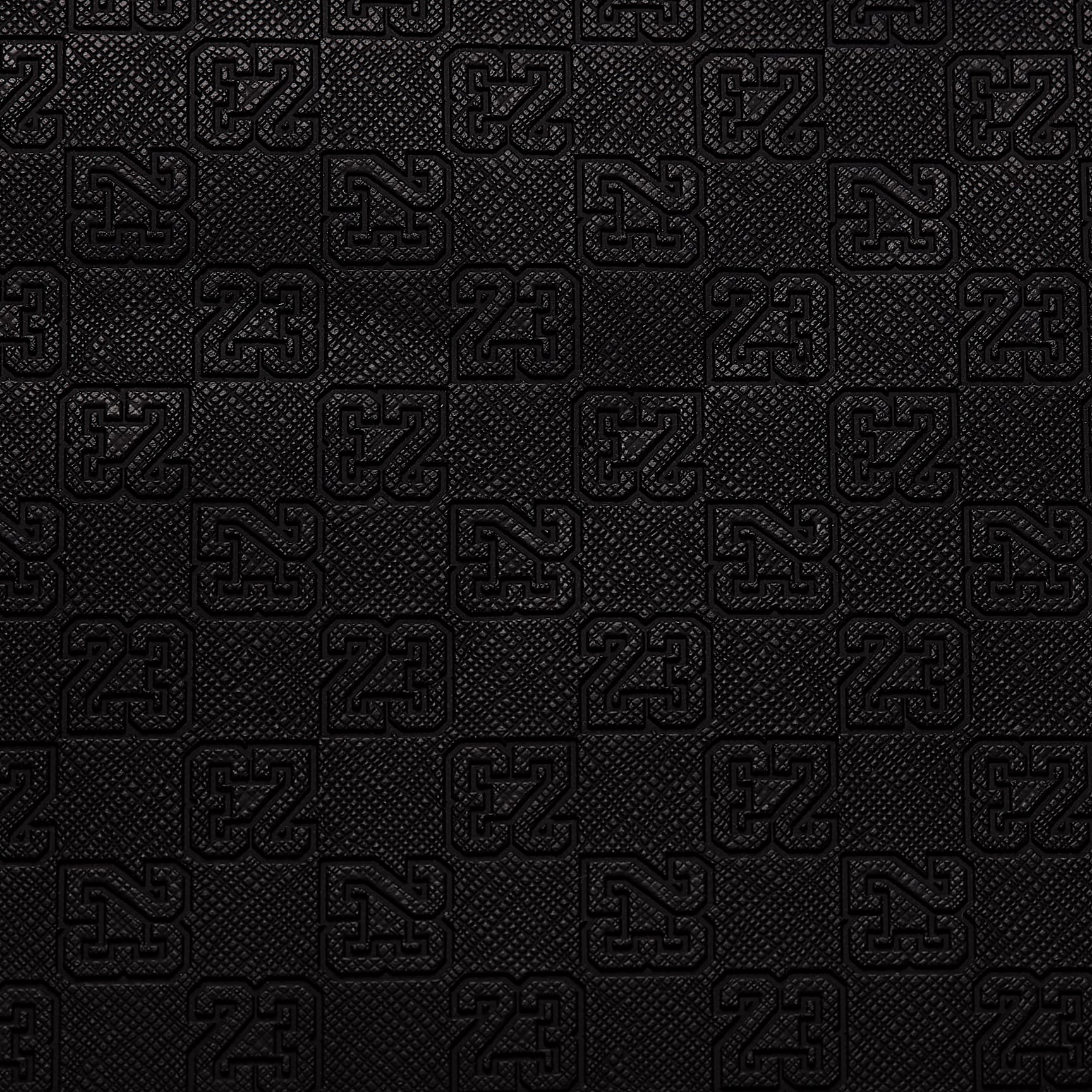Jordan Monogram Pouch (0.69L)