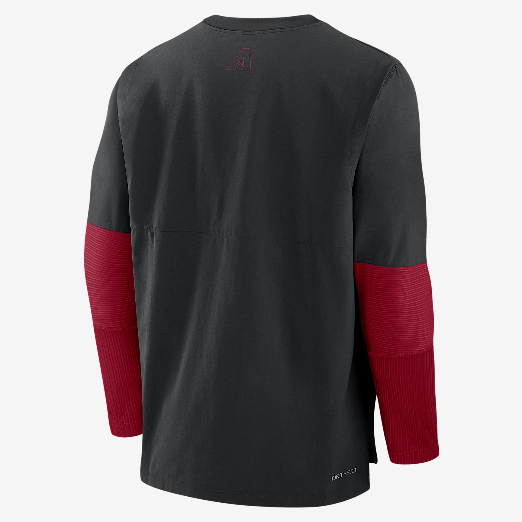 Arizona Diamondbacks Authentic Collection Player Men's Nike Dri-FIT MLB Pullover Sweatshirt