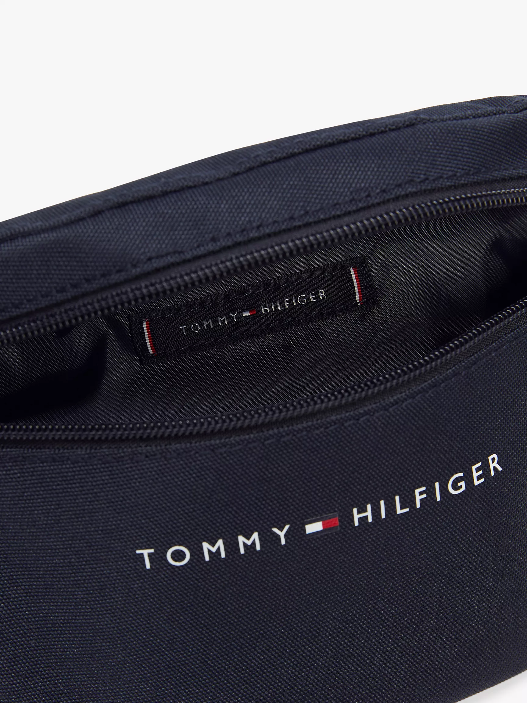 Сумка унисекс Tommy Hilfiger, Поясная сумка с логотипом Tommy