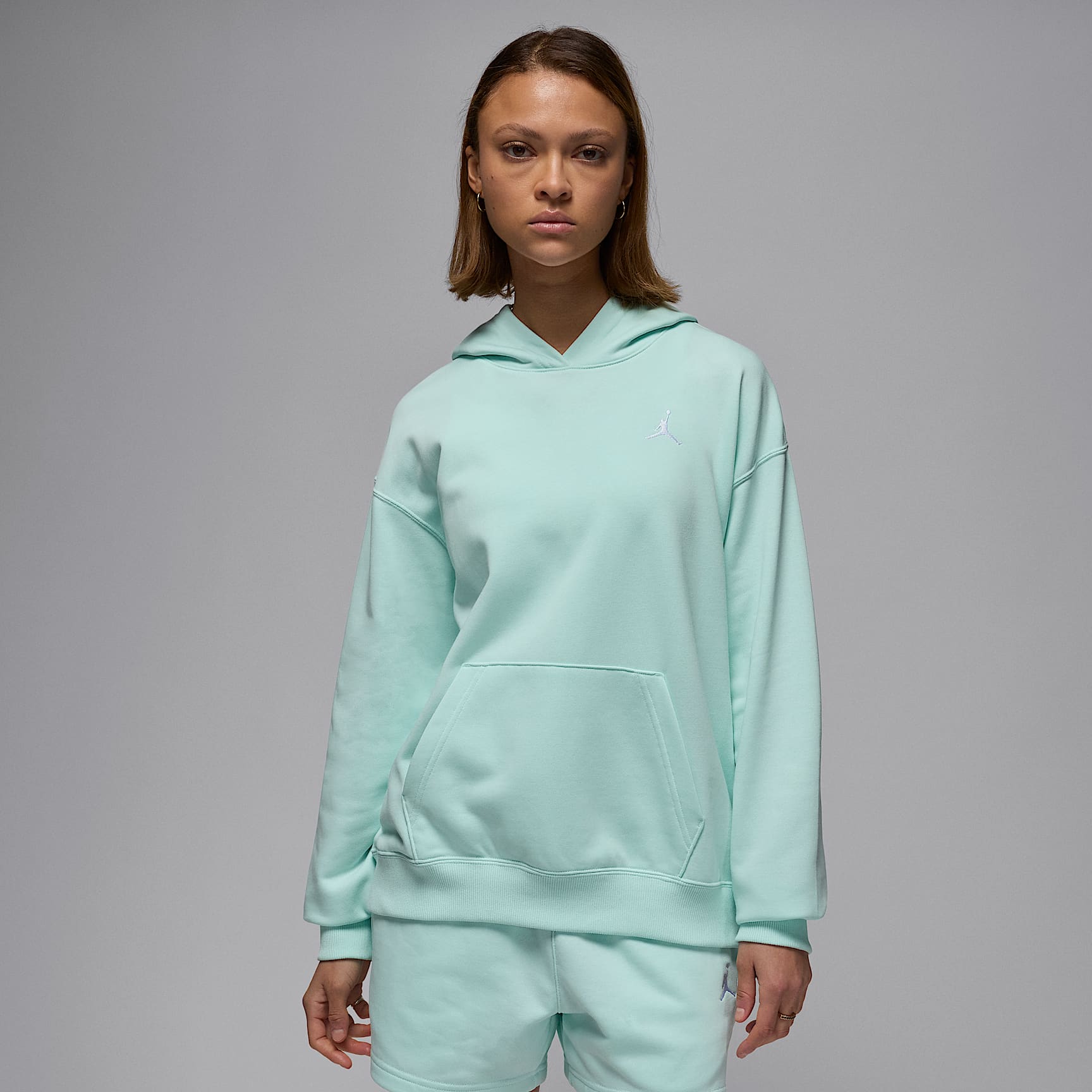 Jordan Brooklyn Fleece Women's Pullover Hoodie