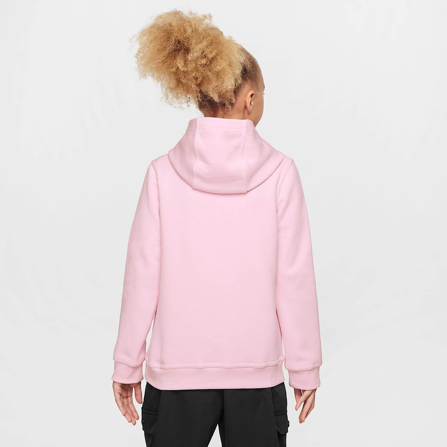 Nike Big Kids' Wrestling Pullover Hoodie