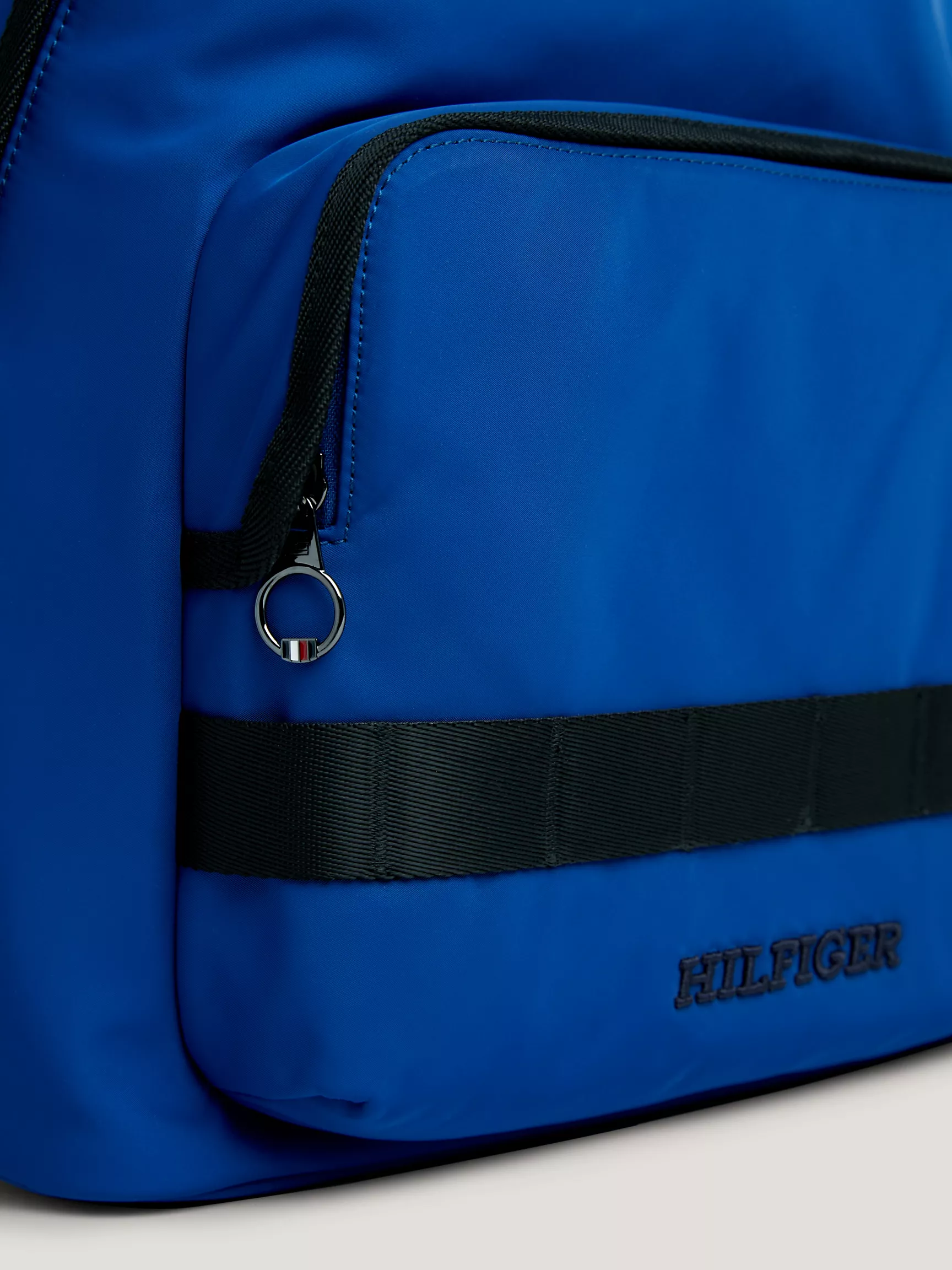 Сумка унисекс Tommy Hilfiger, Рюкзак купольной формы с вышитым логотипом Monotype