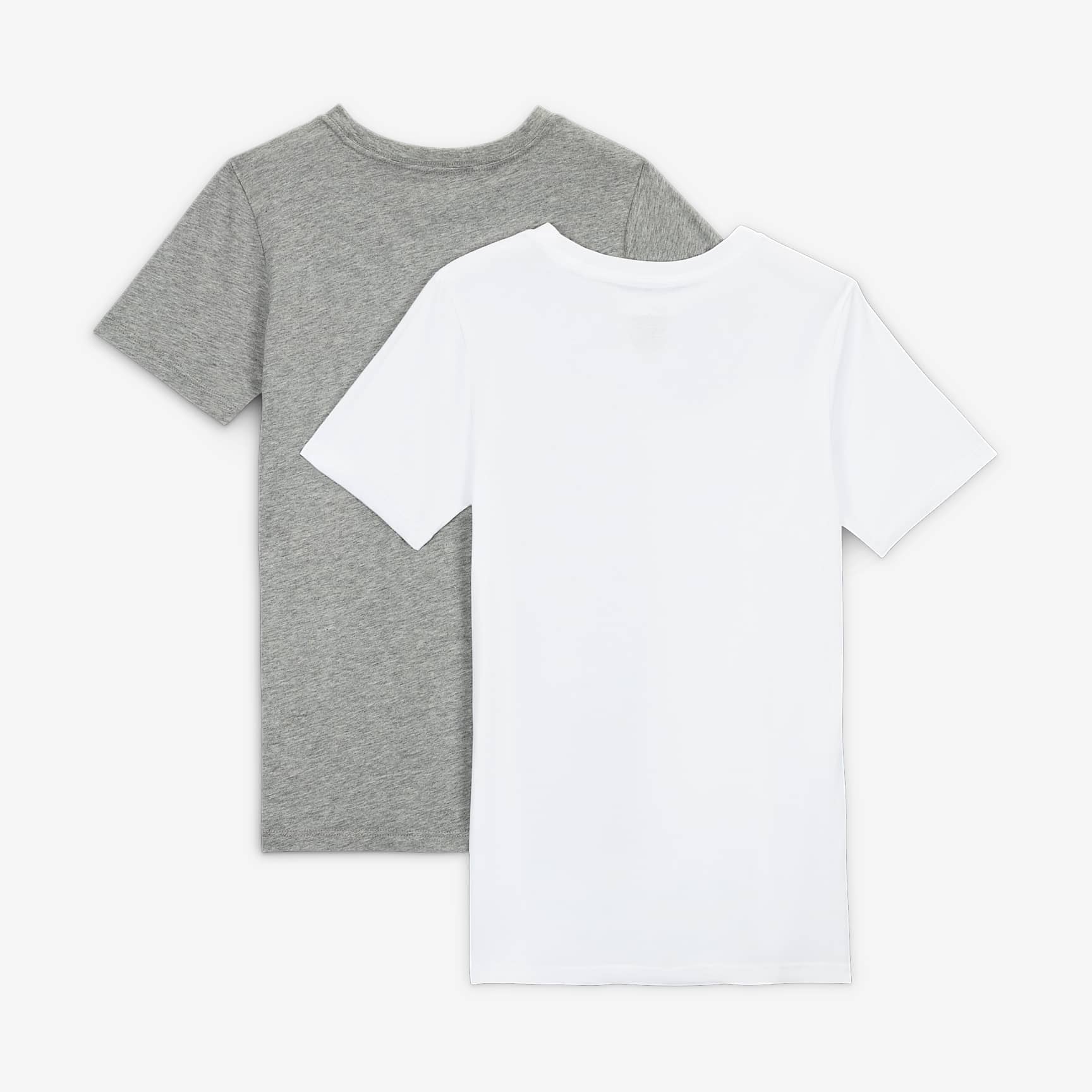 Nike Big Kids' Crew Undershirt (2-Pack)