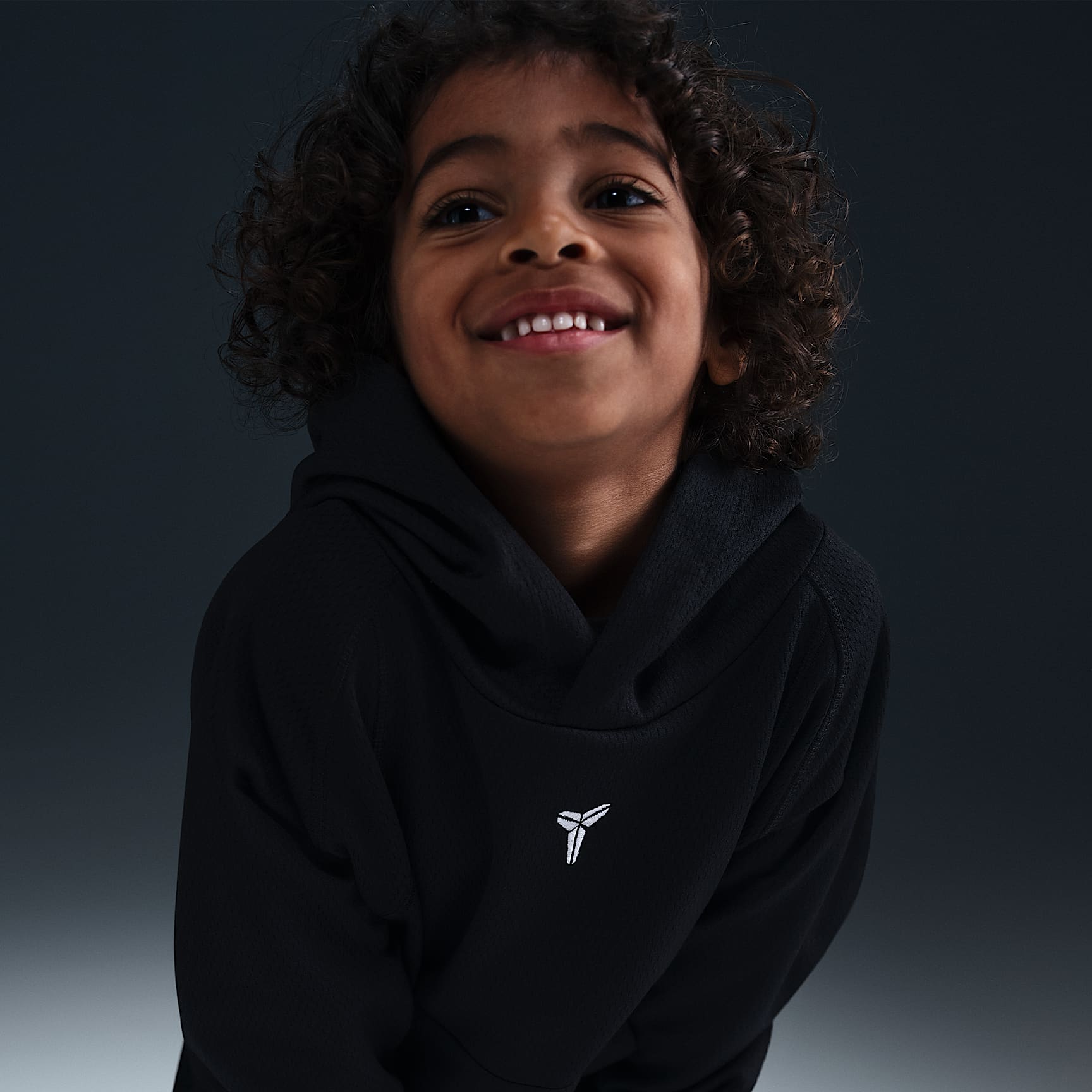 Nike Therma-FIT Kobe Bryant Toddler Hoodie