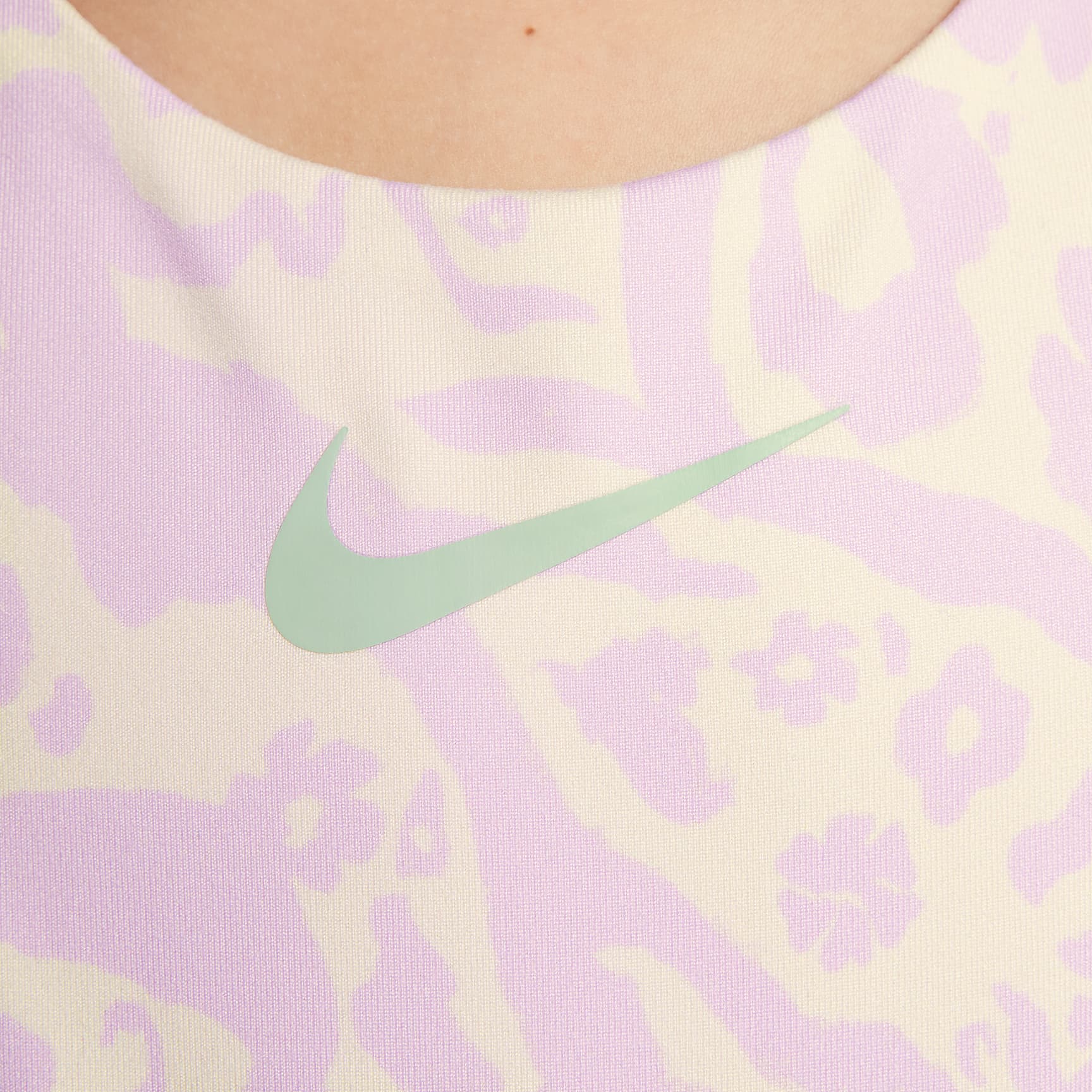 Nike Dri-FIT Little Kids' Wild Flower Fashion Dress
