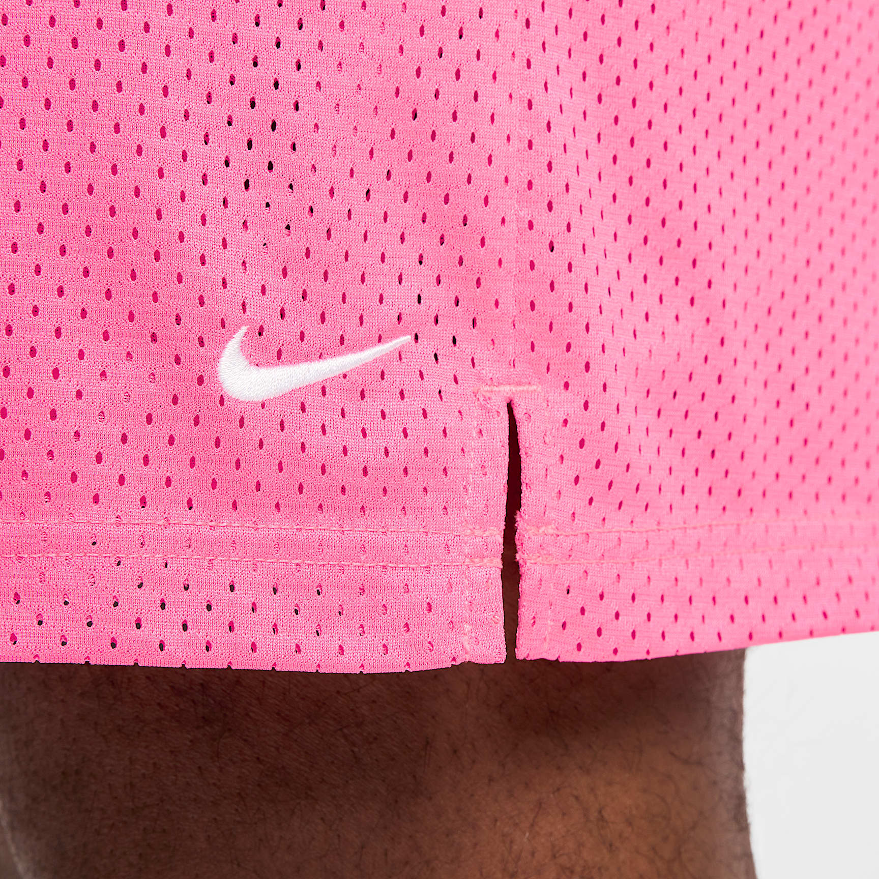 Nike Men's Dri-FIT 5" Mesh Basketball Shorts