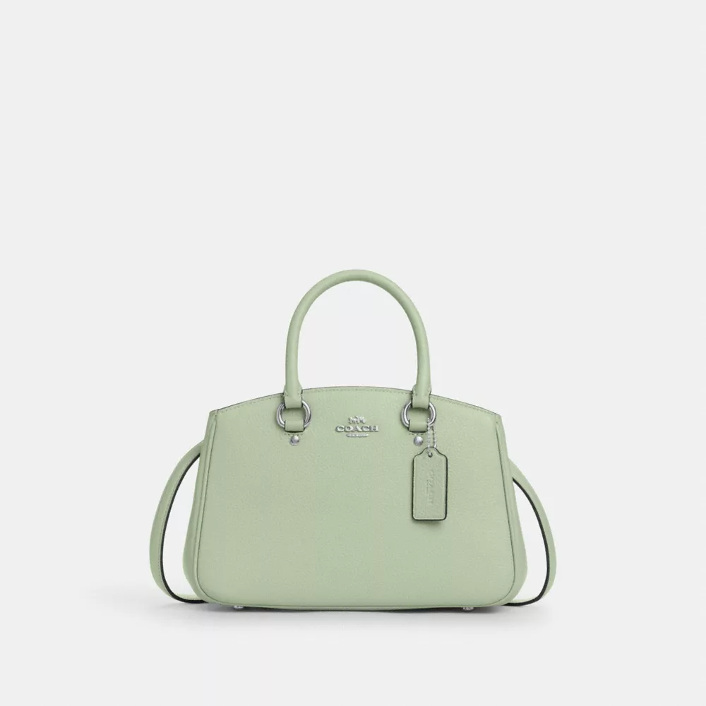 Сумка COACH Savannah Small Carryall Bag