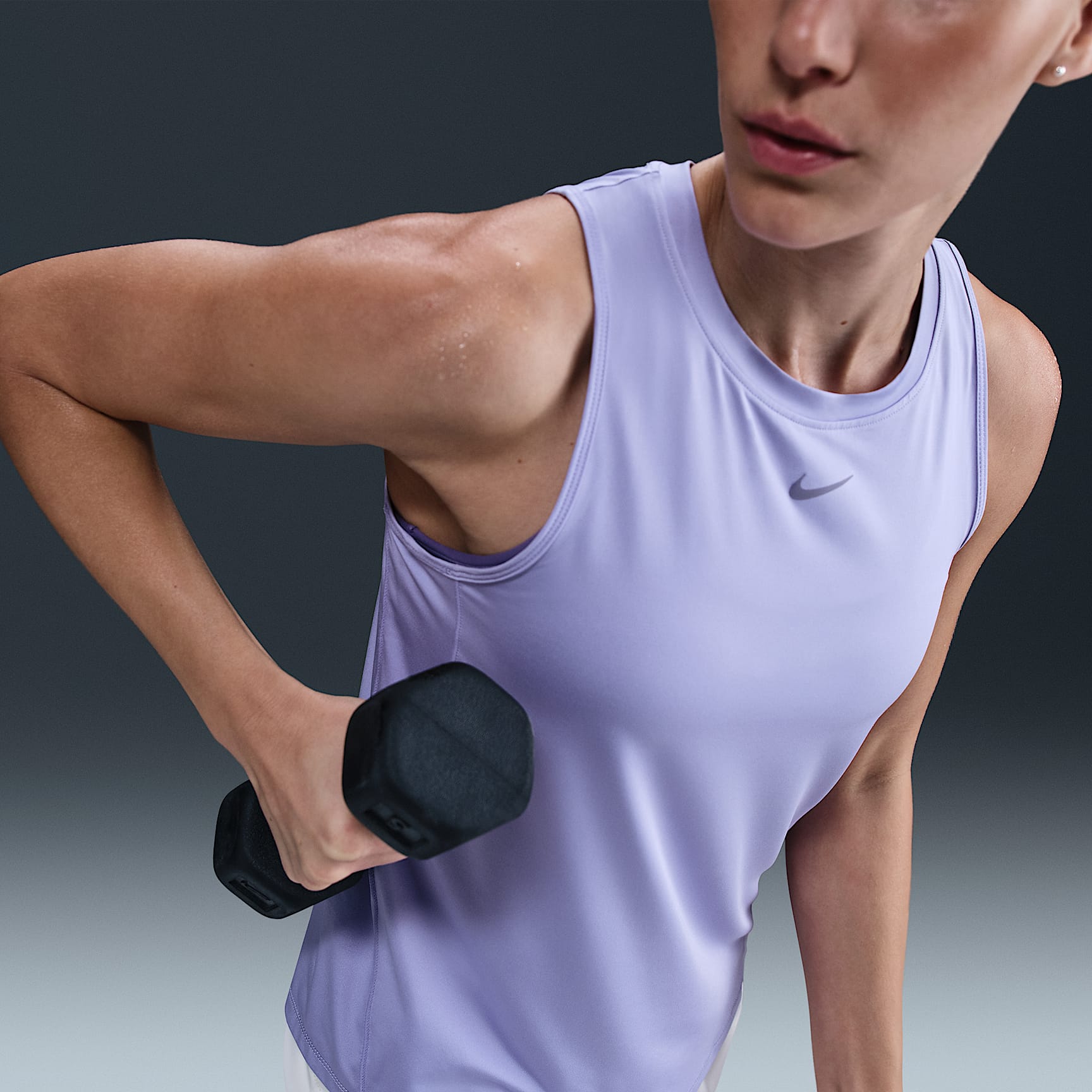 Nike One Classic Women's Dri-FIT Tank Top