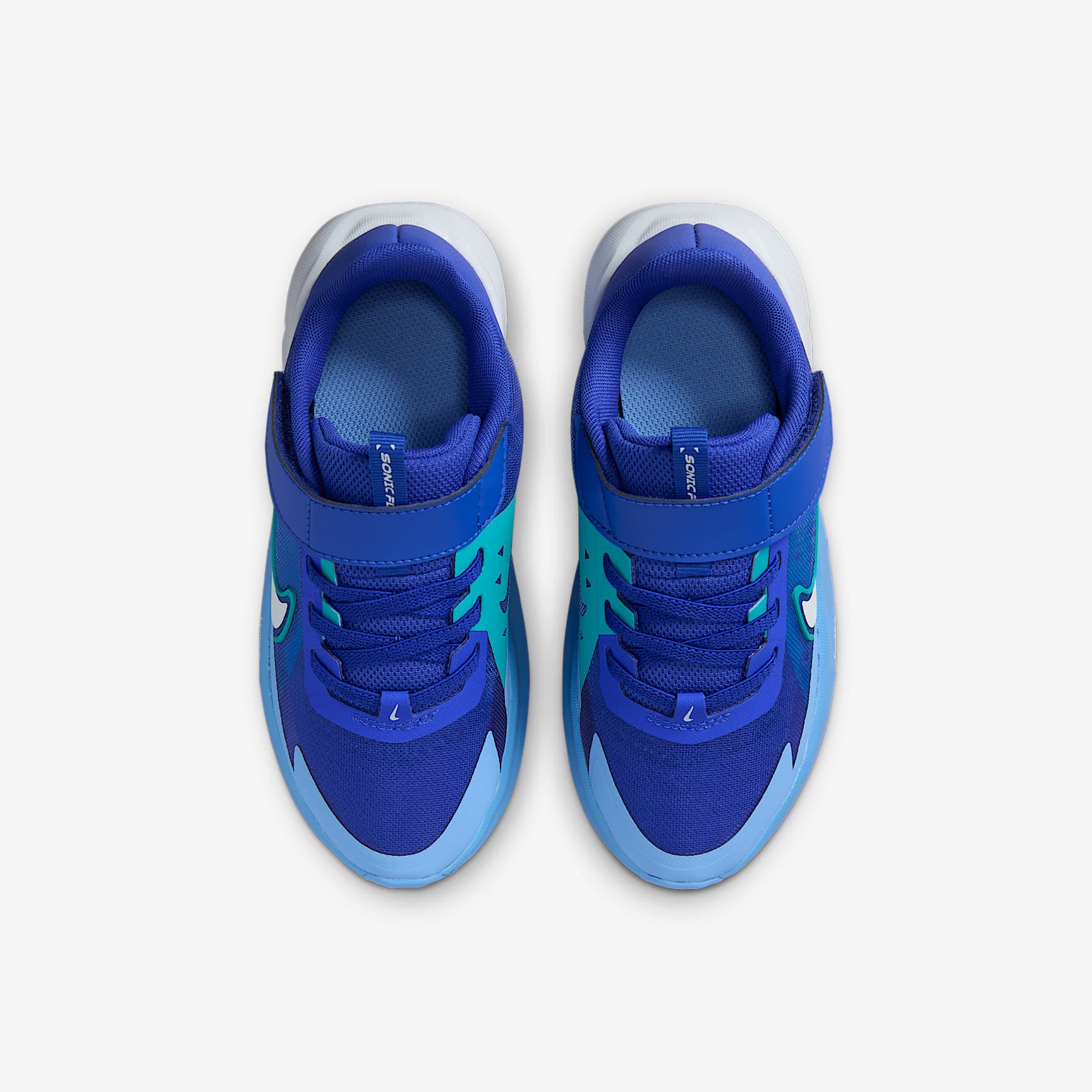 Nike Sonic Fly Little Kids' Running Shoes