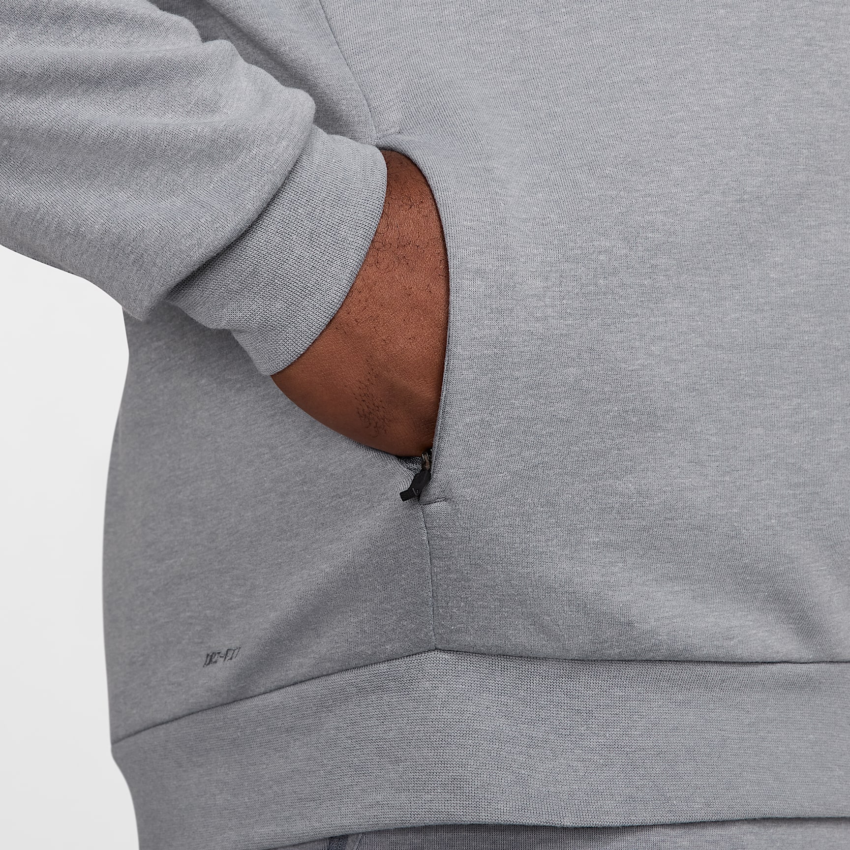 Nike Primary Fleece Men's Dri-FIT UV Performance Crew