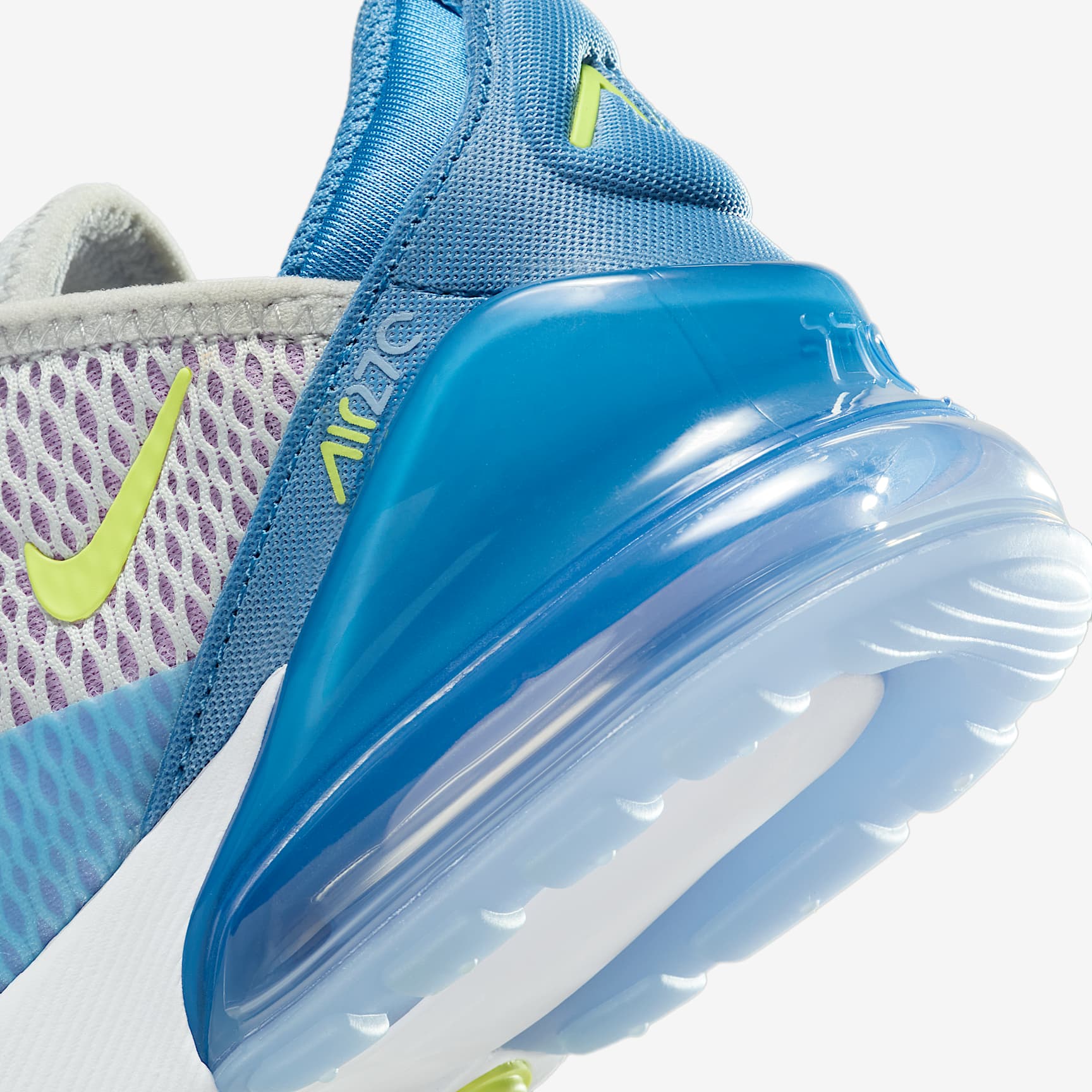 Nike Air Max 270 Little Kids' Shoes