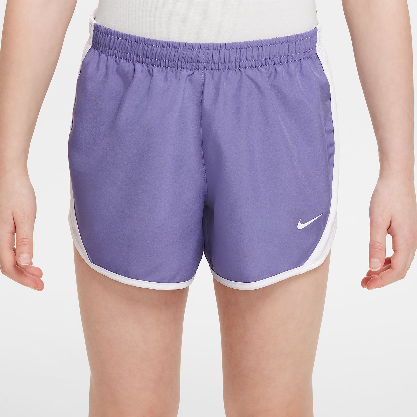 Nike Tempo Big Kids' (Girls') Dri-FIT Running Shorts