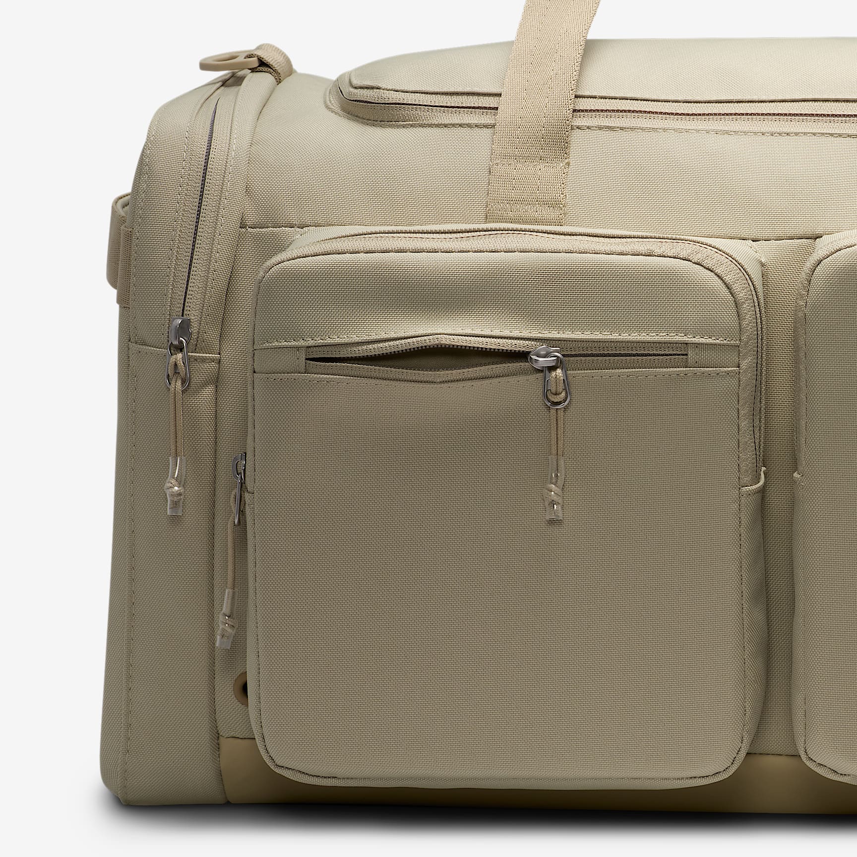 Nike Utility Power 2.0 Duffel Bag (Medium, 51L)
