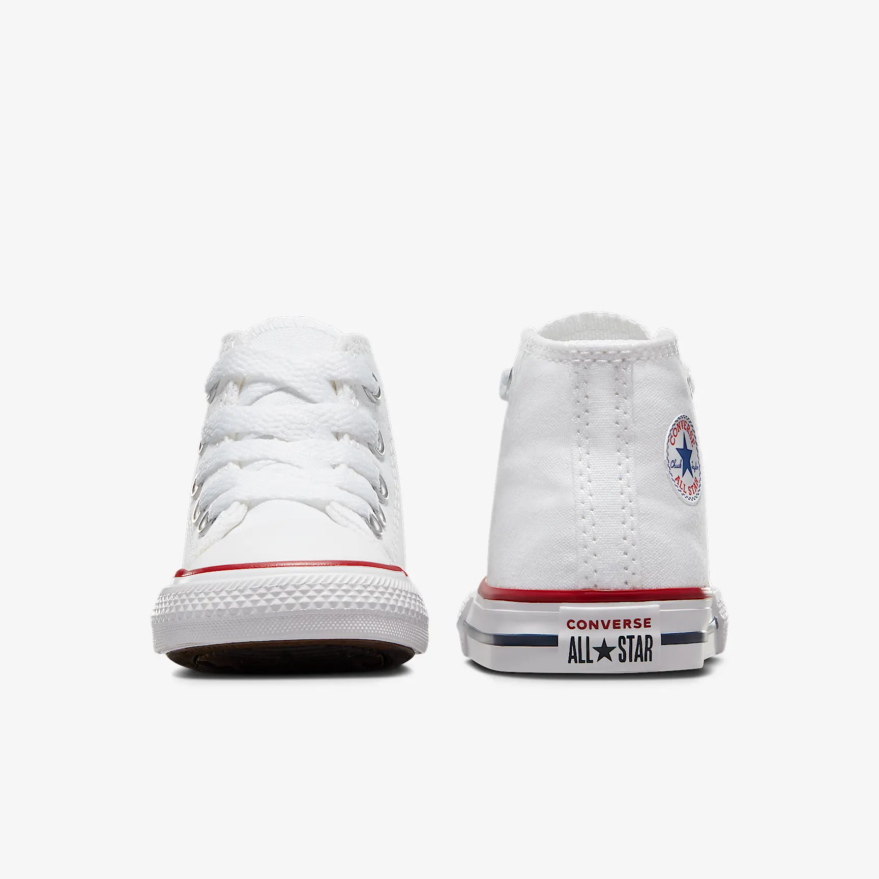 Converse Chuck Taylor All Star High Top Infant/Toddler Shoe
