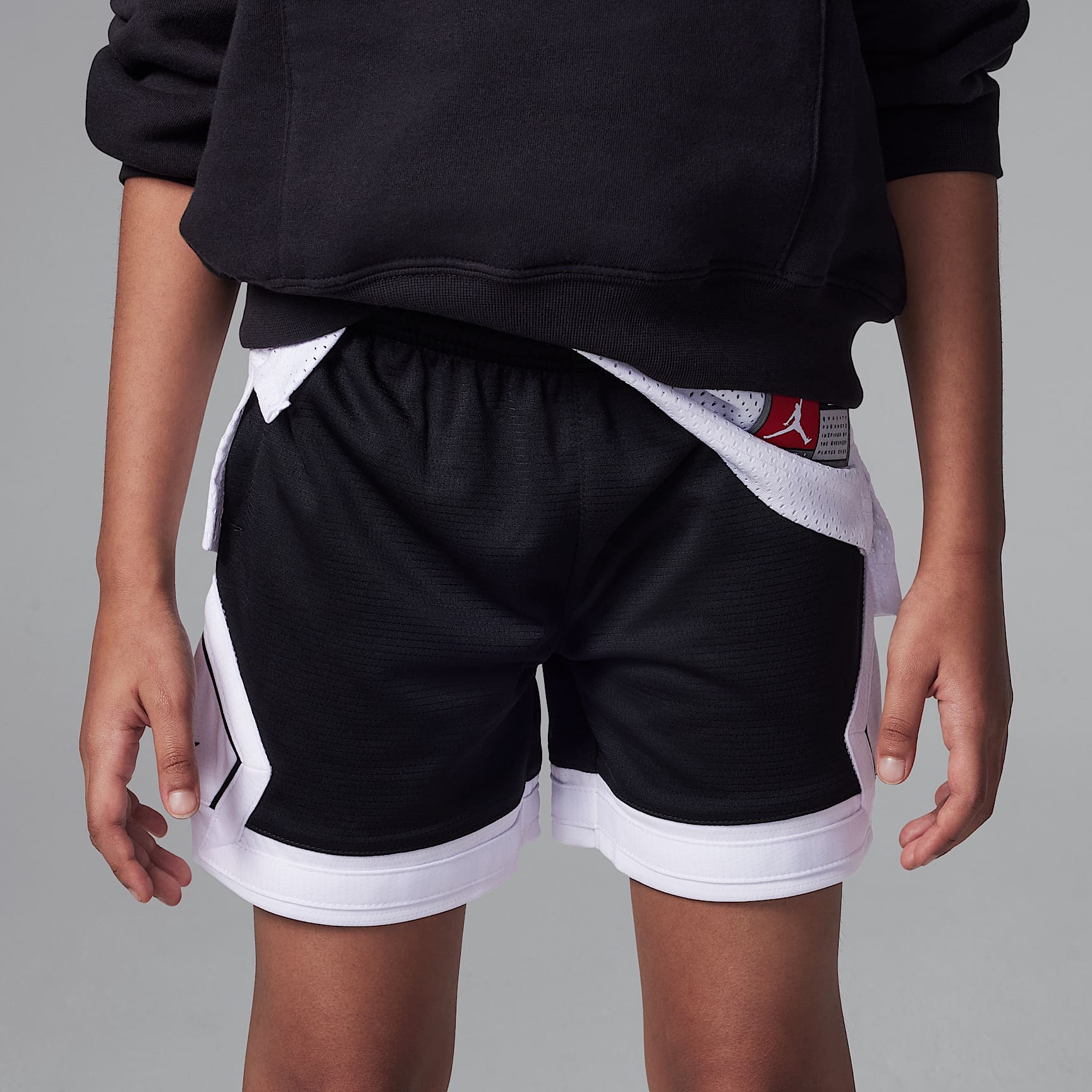 Jordan Dri-FIT Little Kids' Diamond Shorts