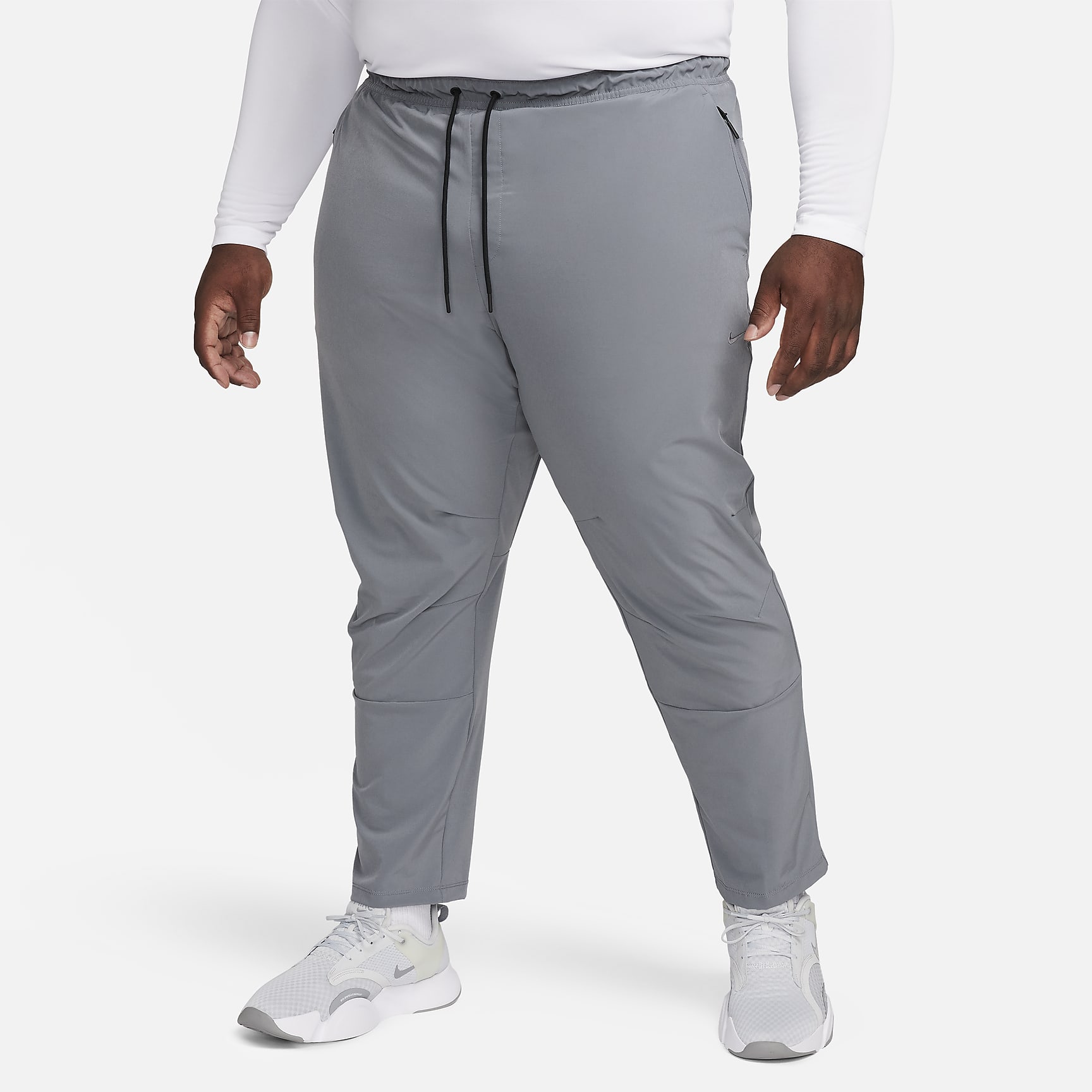 Nike Unlimited Men's Dri-FIT Tapered Leg Versatile Pants