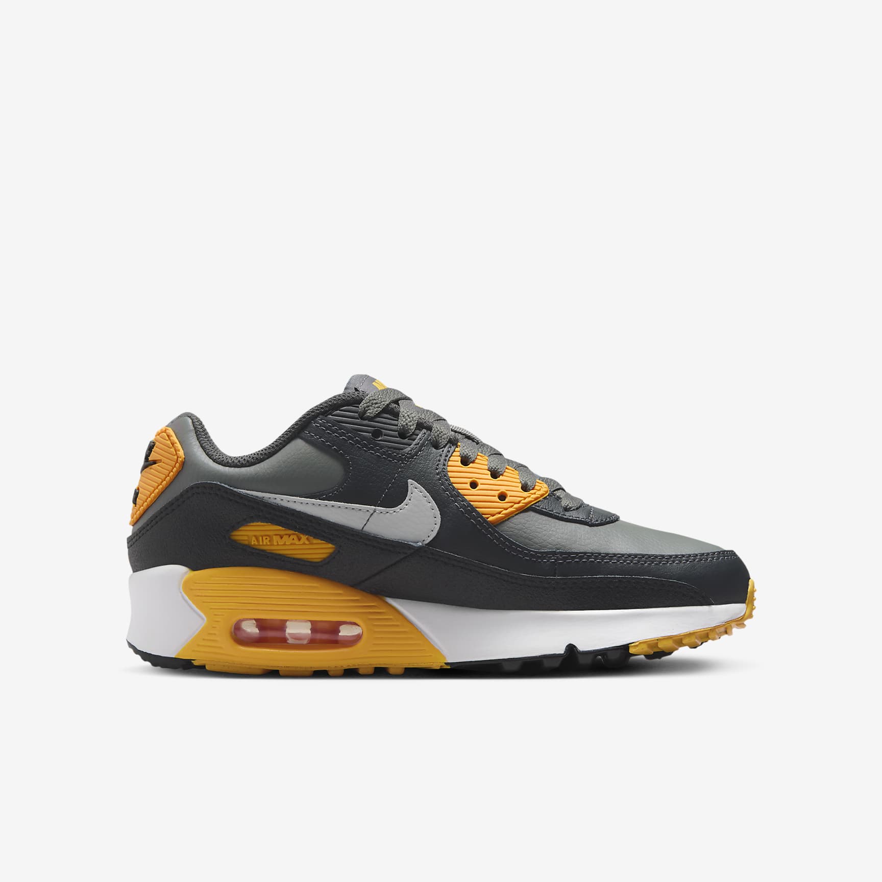 Nike Air Max 90 Big Kids' Shoes