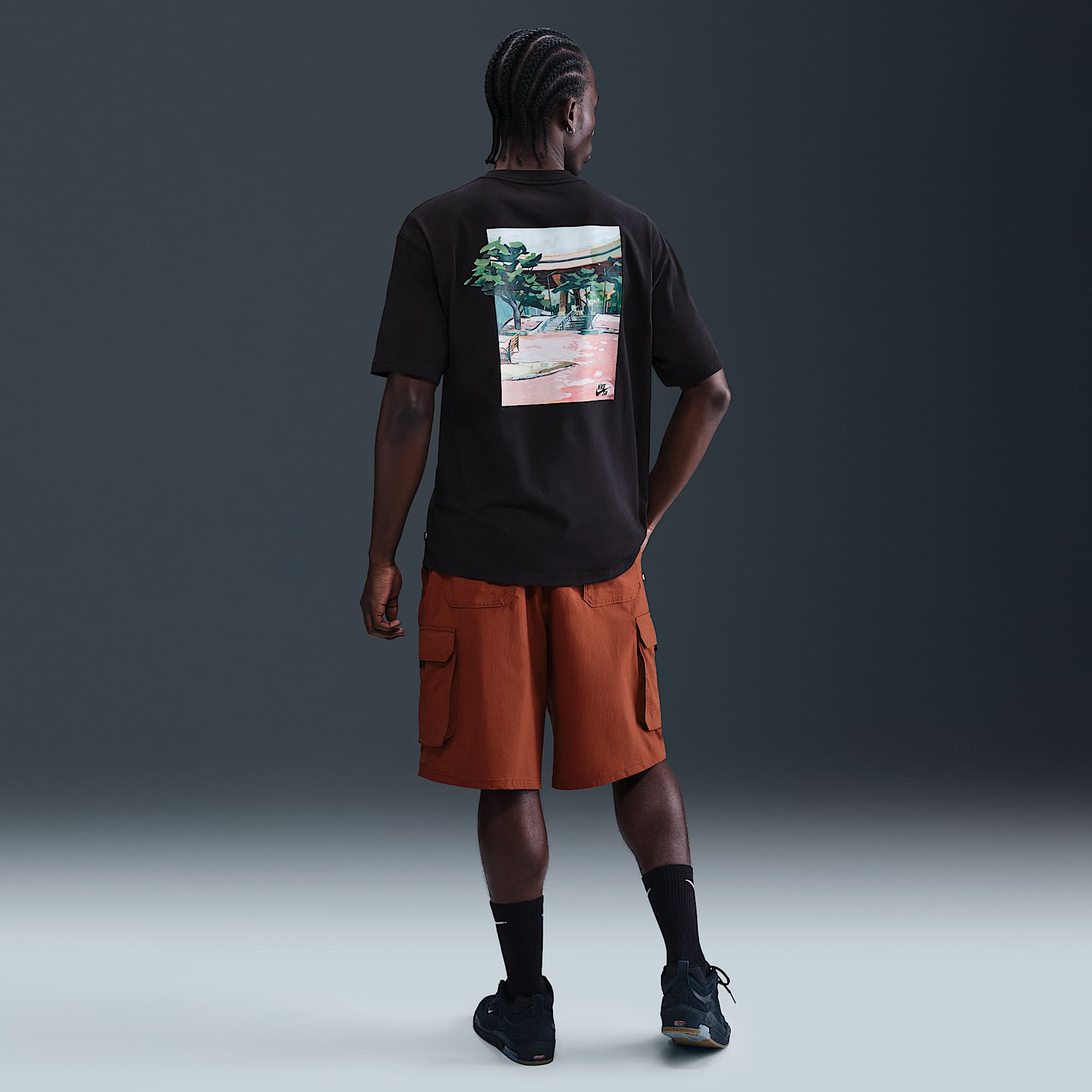 Nike SB Max90 Skate T-Shirt
