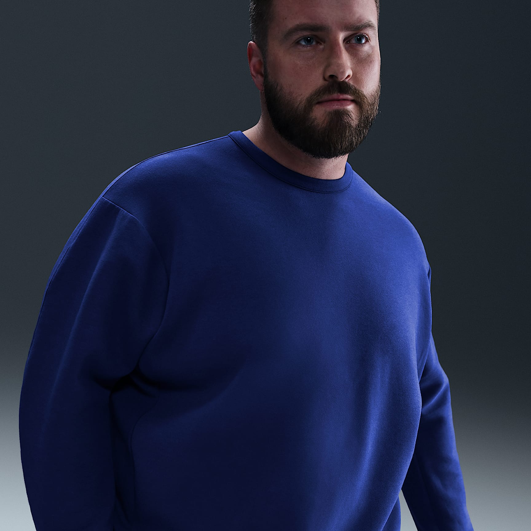 Nike 24.7 ImpossiblySoft Men's Dri-FIT Crew