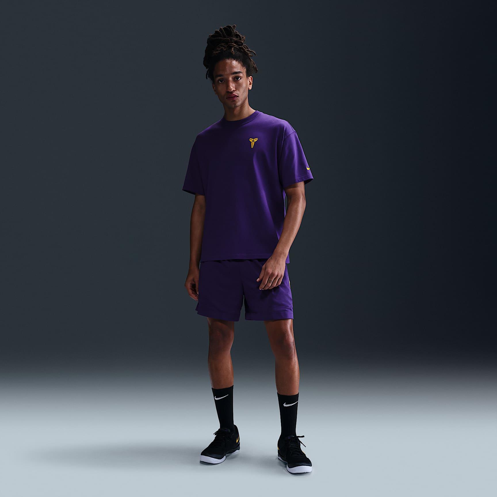 Kobe Men's Basketball T-Shirt