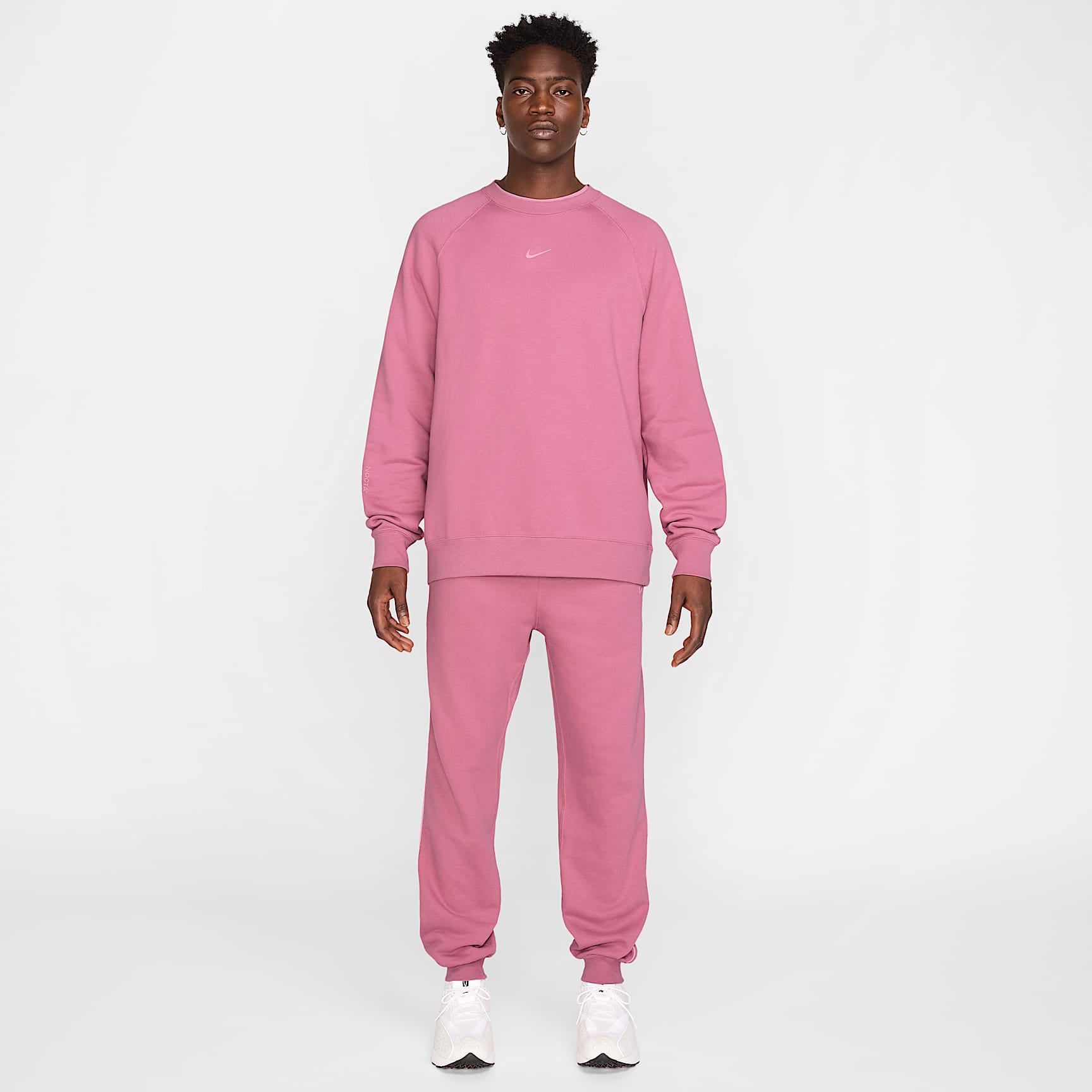 NOCTA Men's Fleece CS Crew